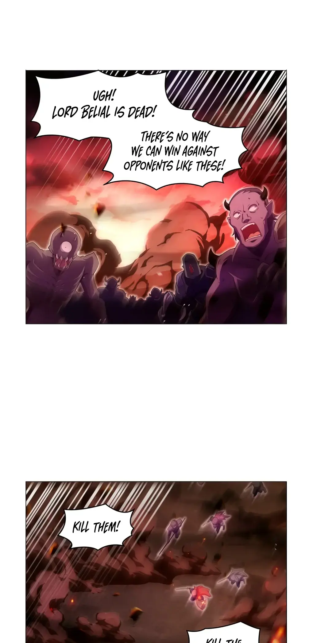 The Demon King Who Lost His Job Chapter 419 page 14 - 