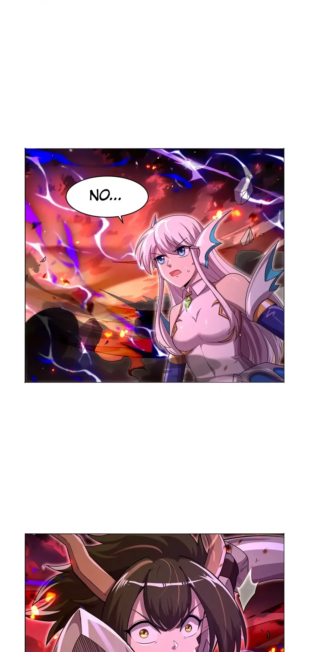 The Demon King Who Lost His Job Chapter 419 page 26 - 