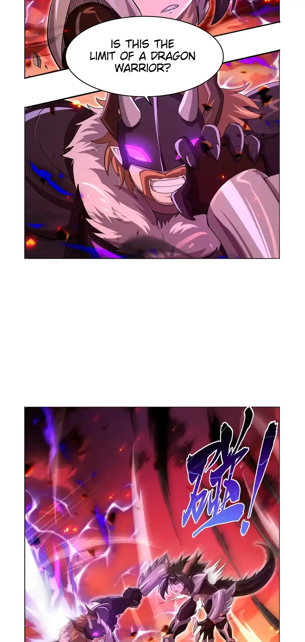 The Demon King Who Lost His Job Chapter 419 page 27 - 