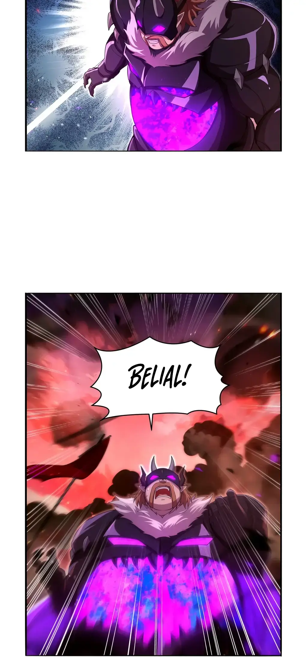 The Demon King Who Lost His Job Chapter 419 page 9 - 