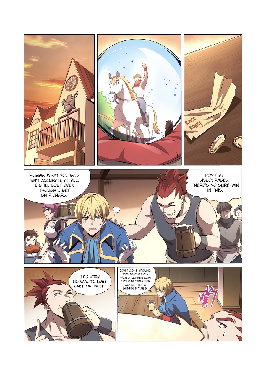 The Demon King Who Lost His Job Chapter 42 page 2 - 
