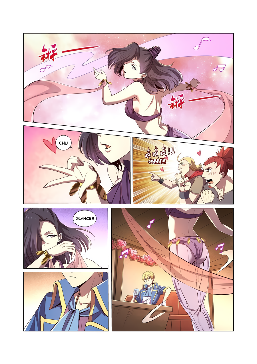 The Demon King Who Lost His Job Chapter 42 page 11 - 