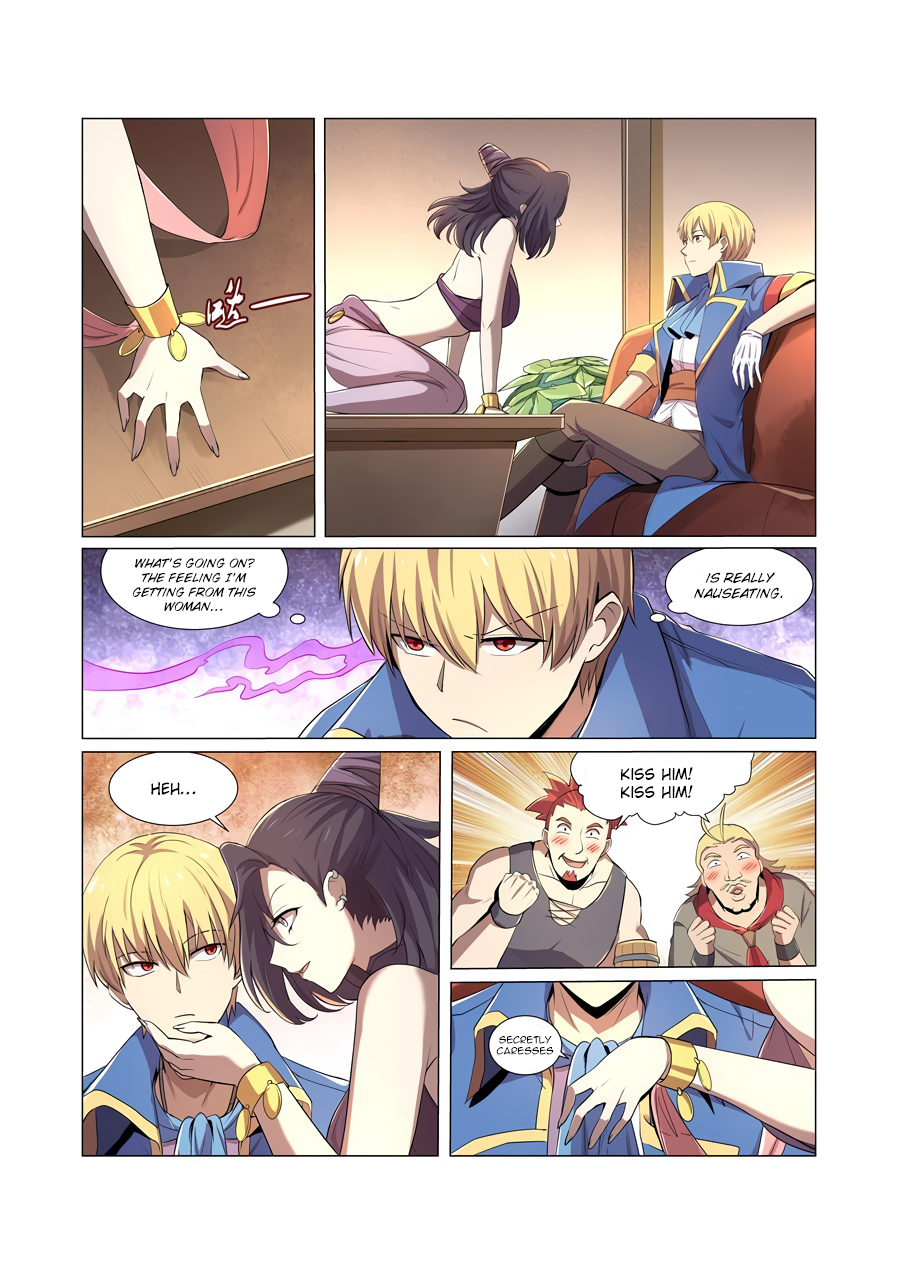 The Demon King Who Lost His Job Chapter 42 page 12 - 