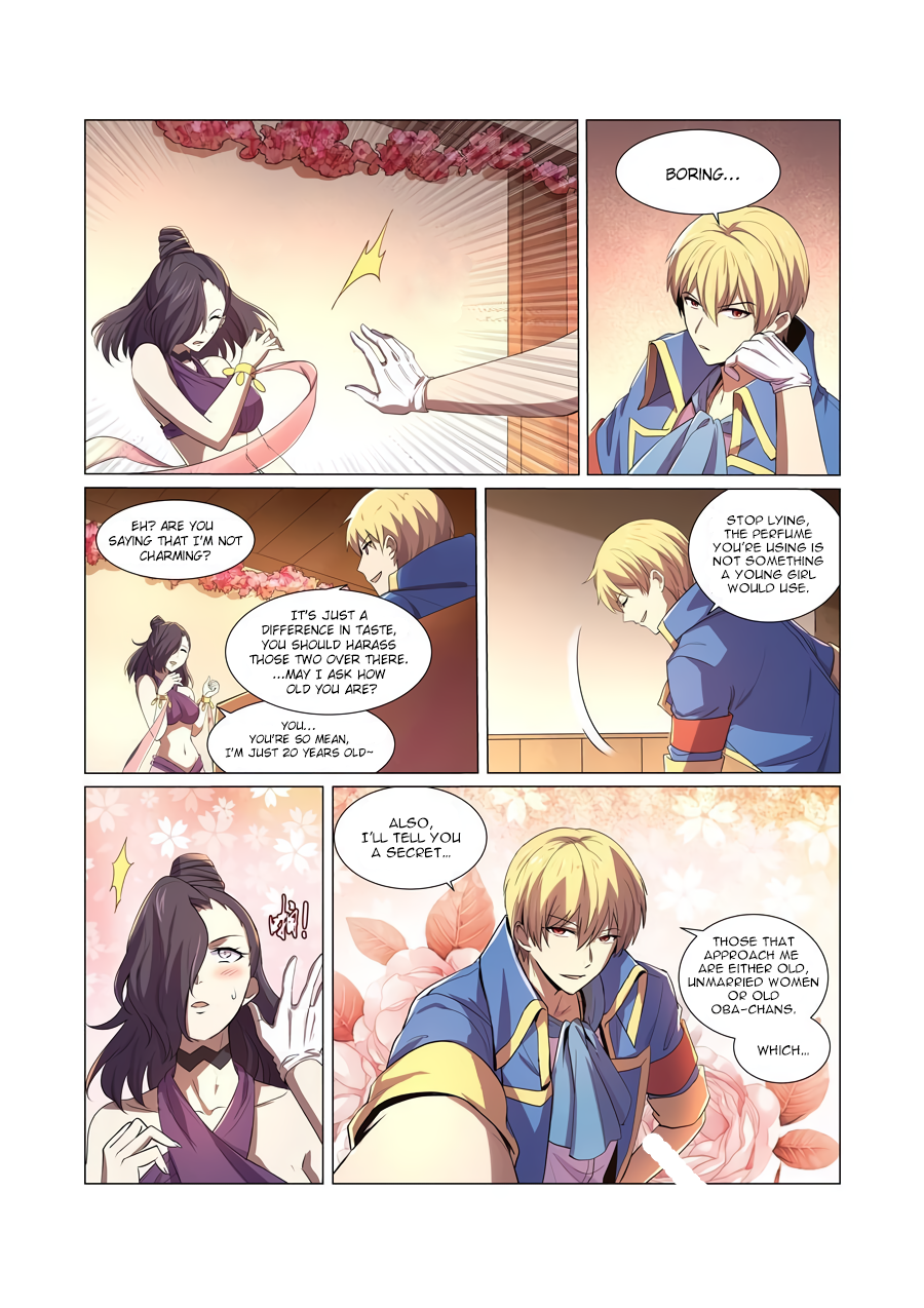 The Demon King Who Lost His Job Chapter 42 page 13 - 