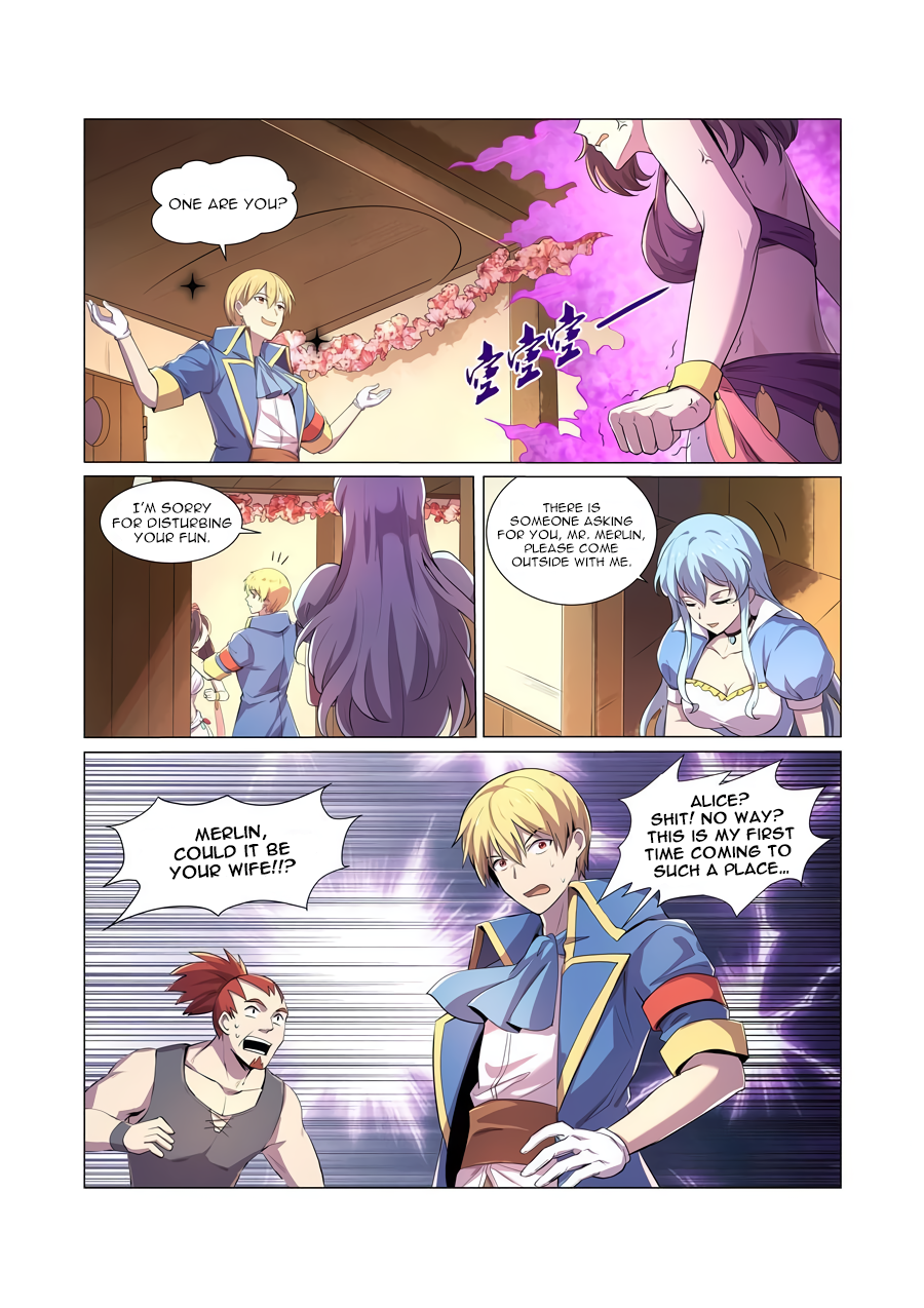 The Demon King Who Lost His Job Chapter 42 page 14 - 