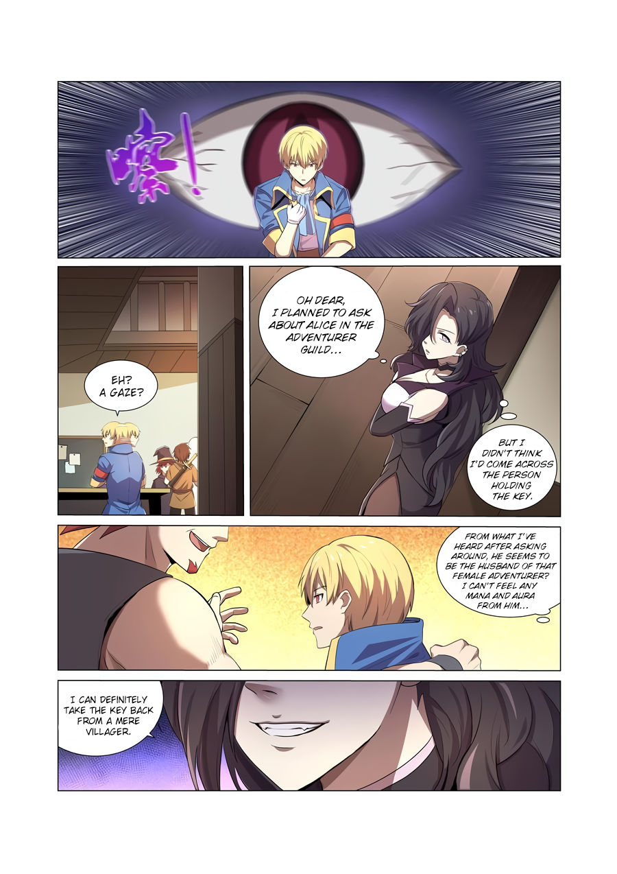 The Demon King Who Lost His Job Chapter 42 page 4 - 