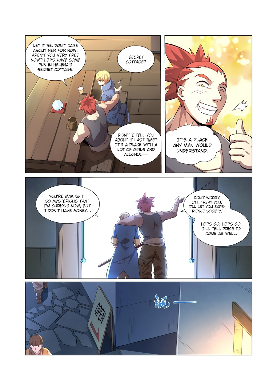The Demon King Who Lost His Job Chapter 42 page 5 - 