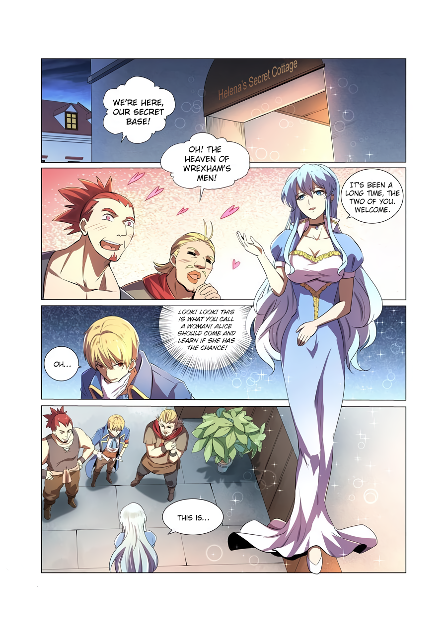 The Demon King Who Lost His Job Chapter 42 page 6 - 