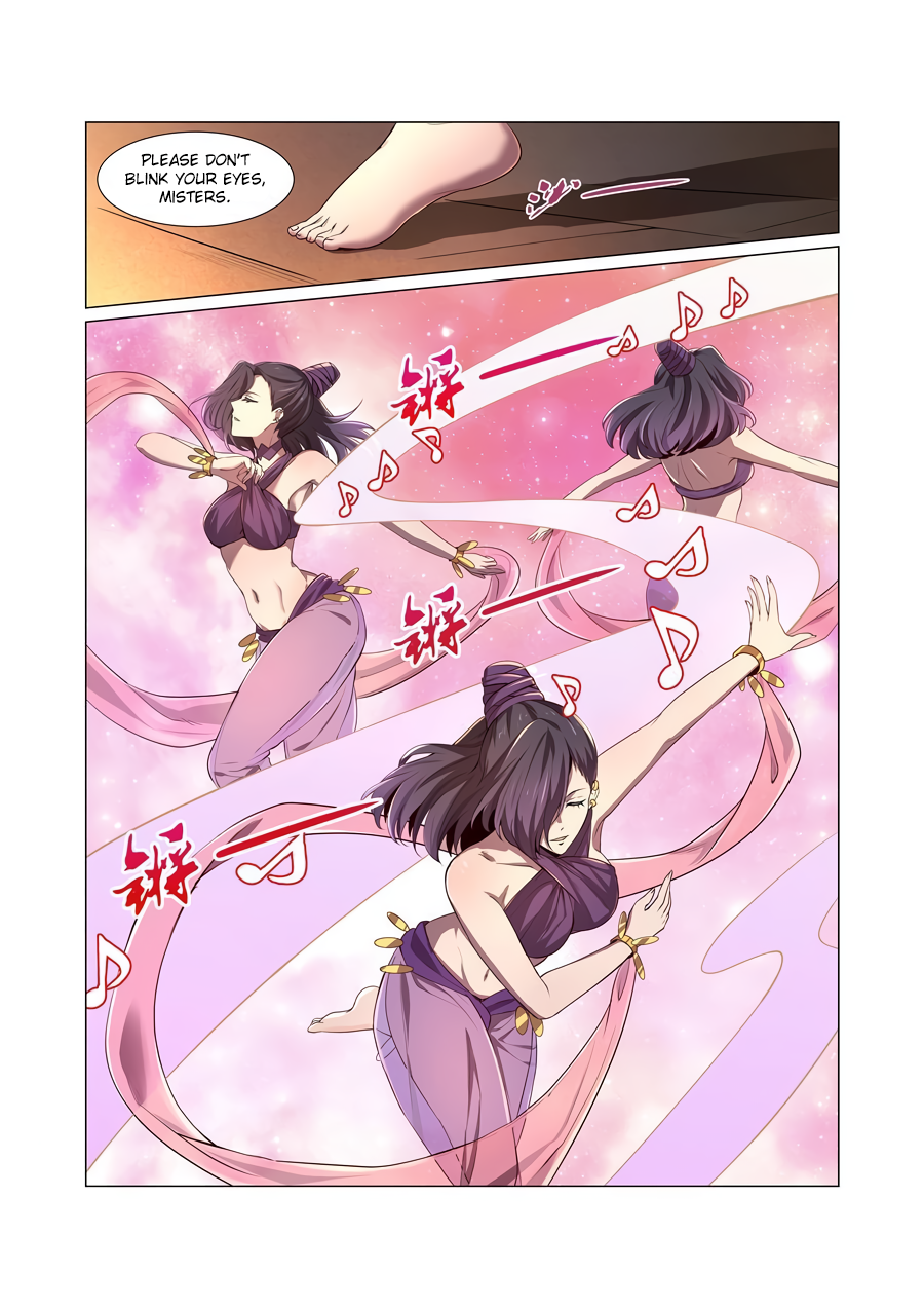 The Demon King Who Lost His Job Chapter 42 page 10 - 