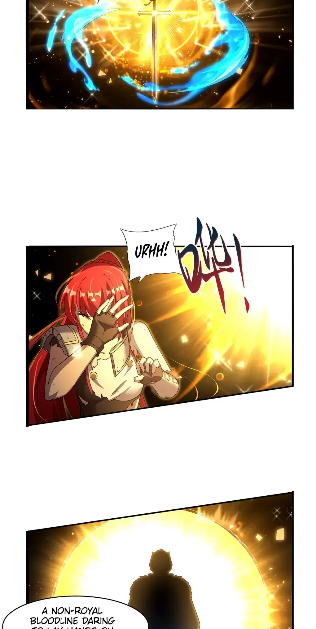 The Demon King Who Lost His Job Chapter 420 page 13 - 