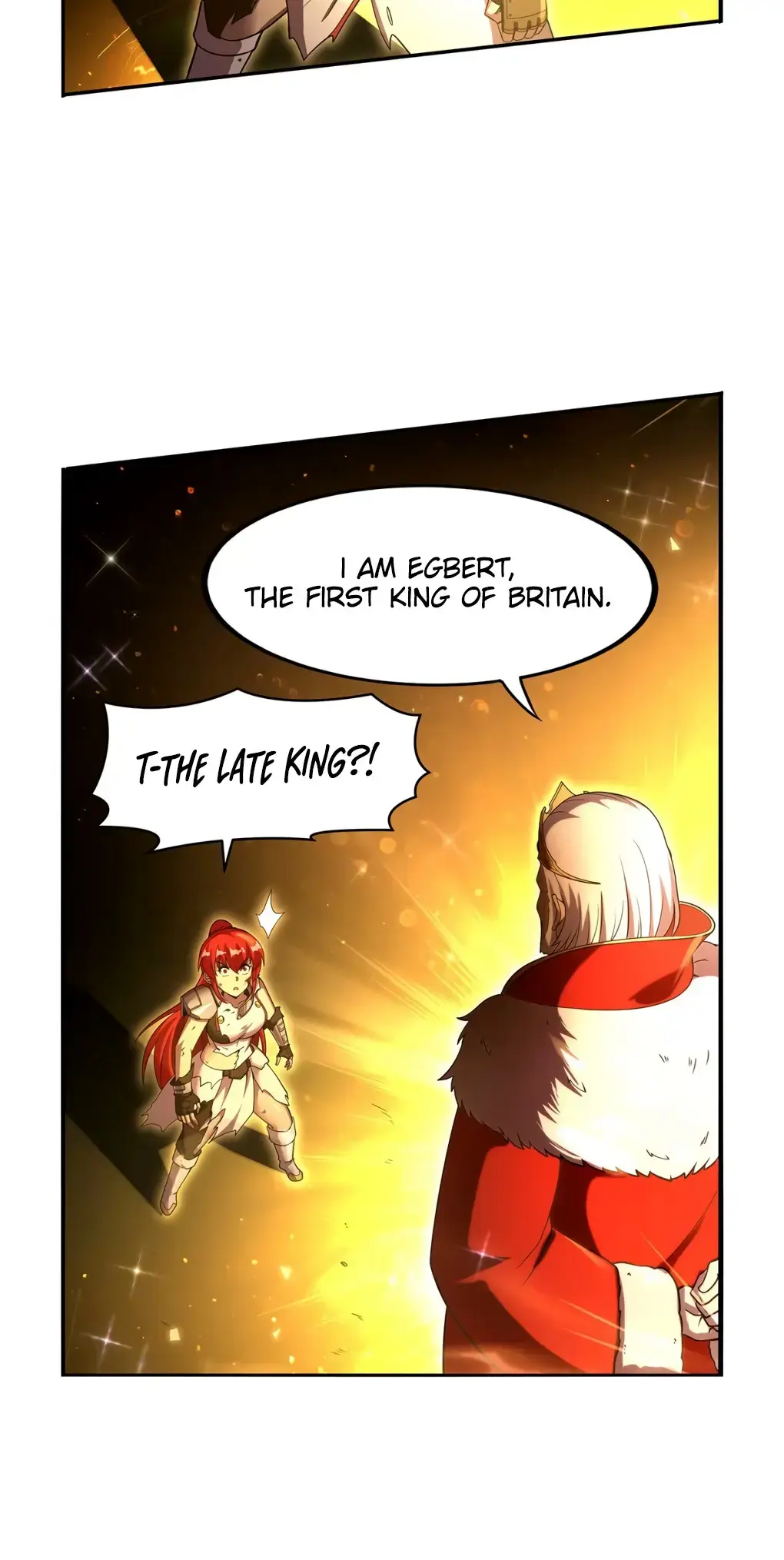 The Demon King Who Lost His Job Chapter 420 page 15 - 