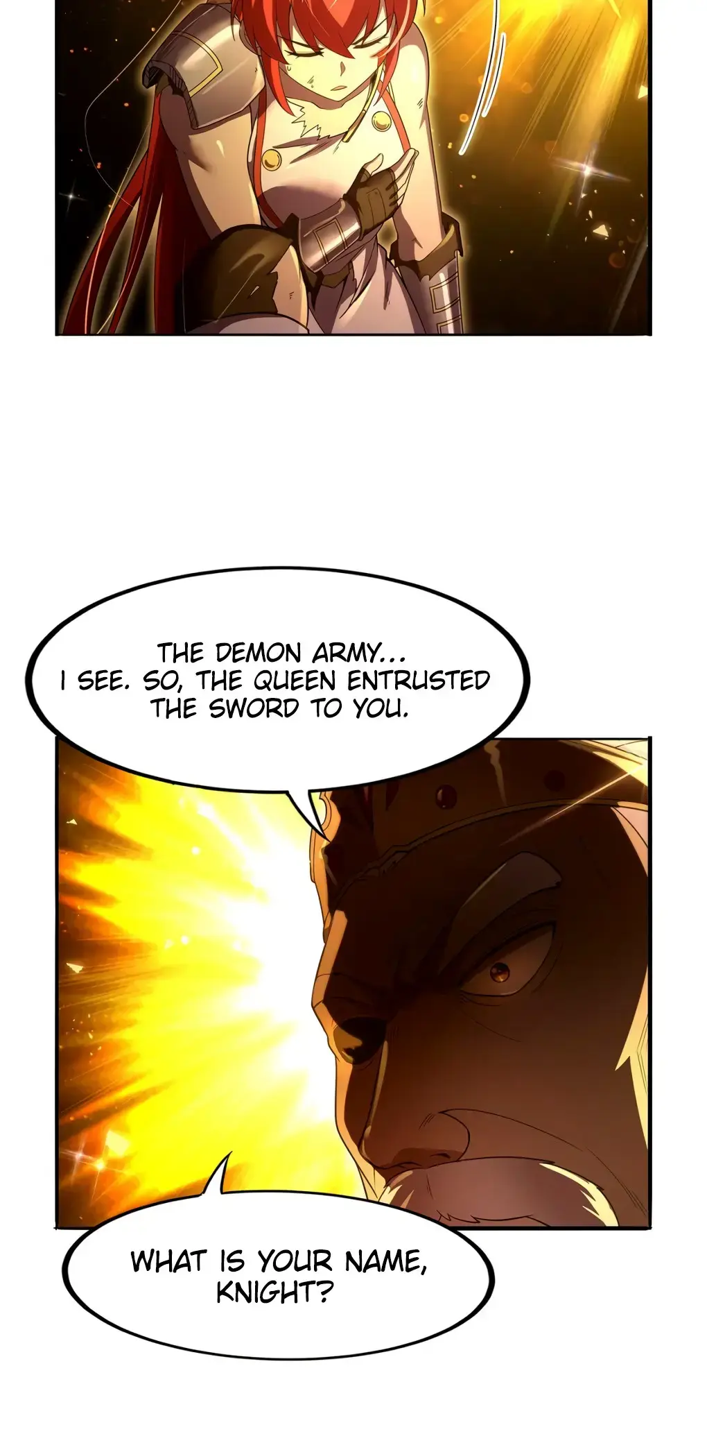 The Demon King Who Lost His Job Chapter 420 page 17 - 