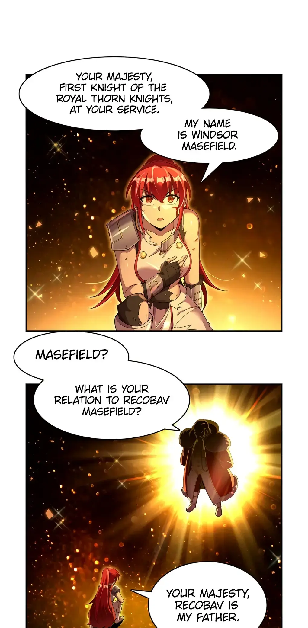 The Demon King Who Lost His Job Chapter 420 page 18 - 