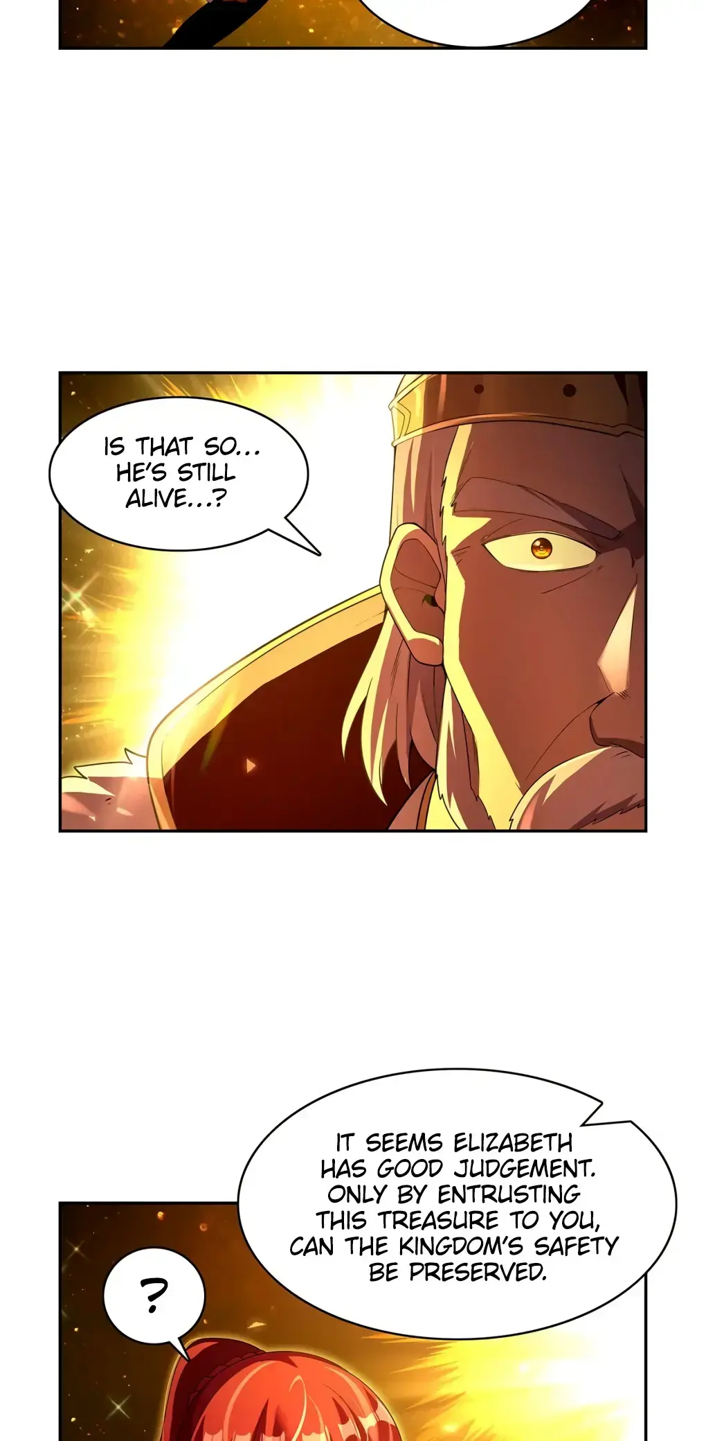 The Demon King Who Lost His Job Chapter 420 page 19 - 