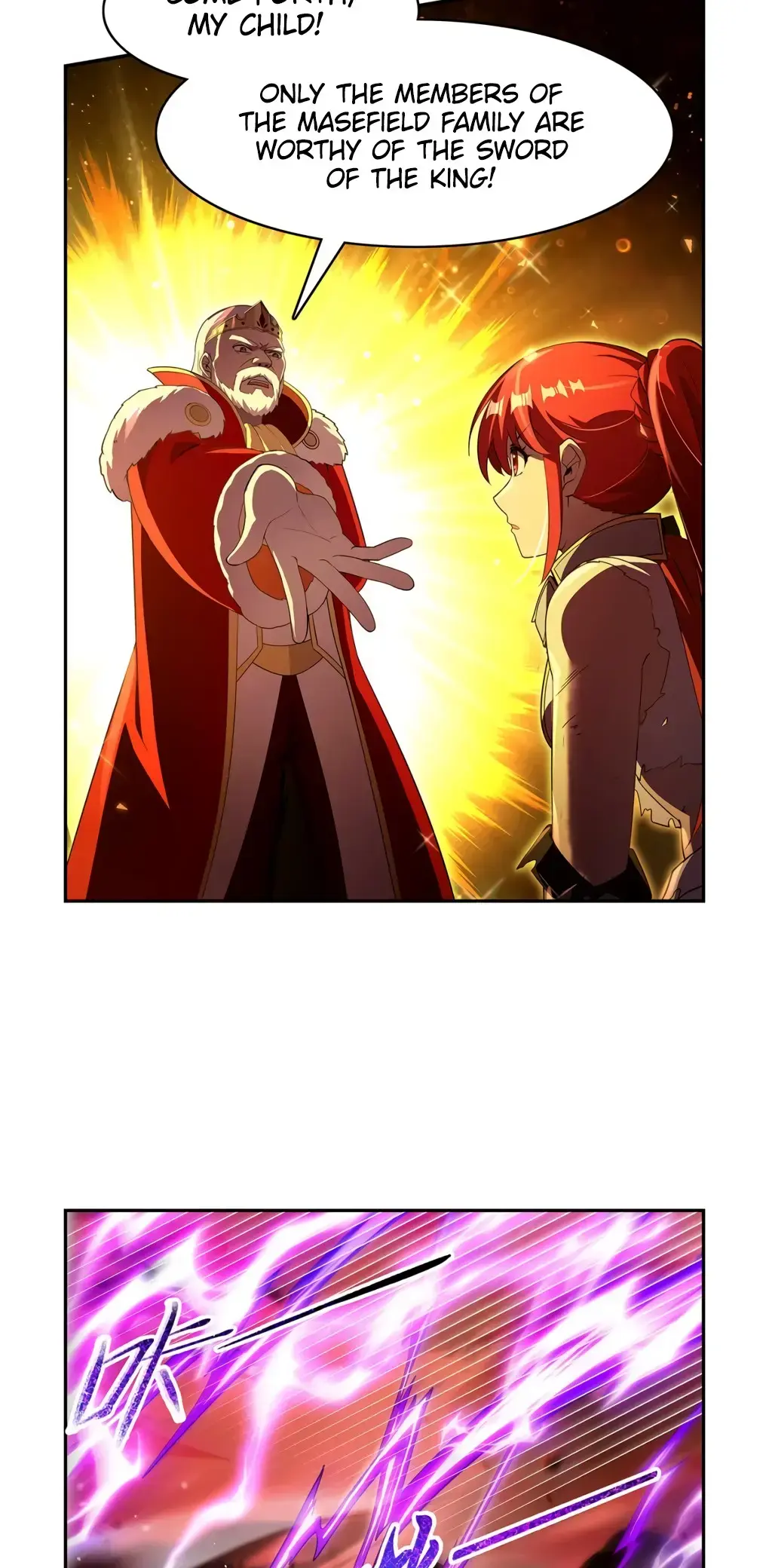 The Demon King Who Lost His Job Chapter 420 page 21 - 