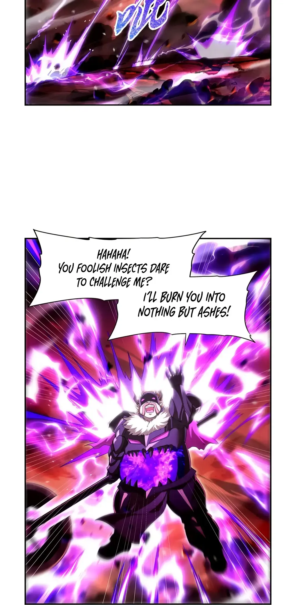 The Demon King Who Lost His Job Chapter 420 page 22 - 
