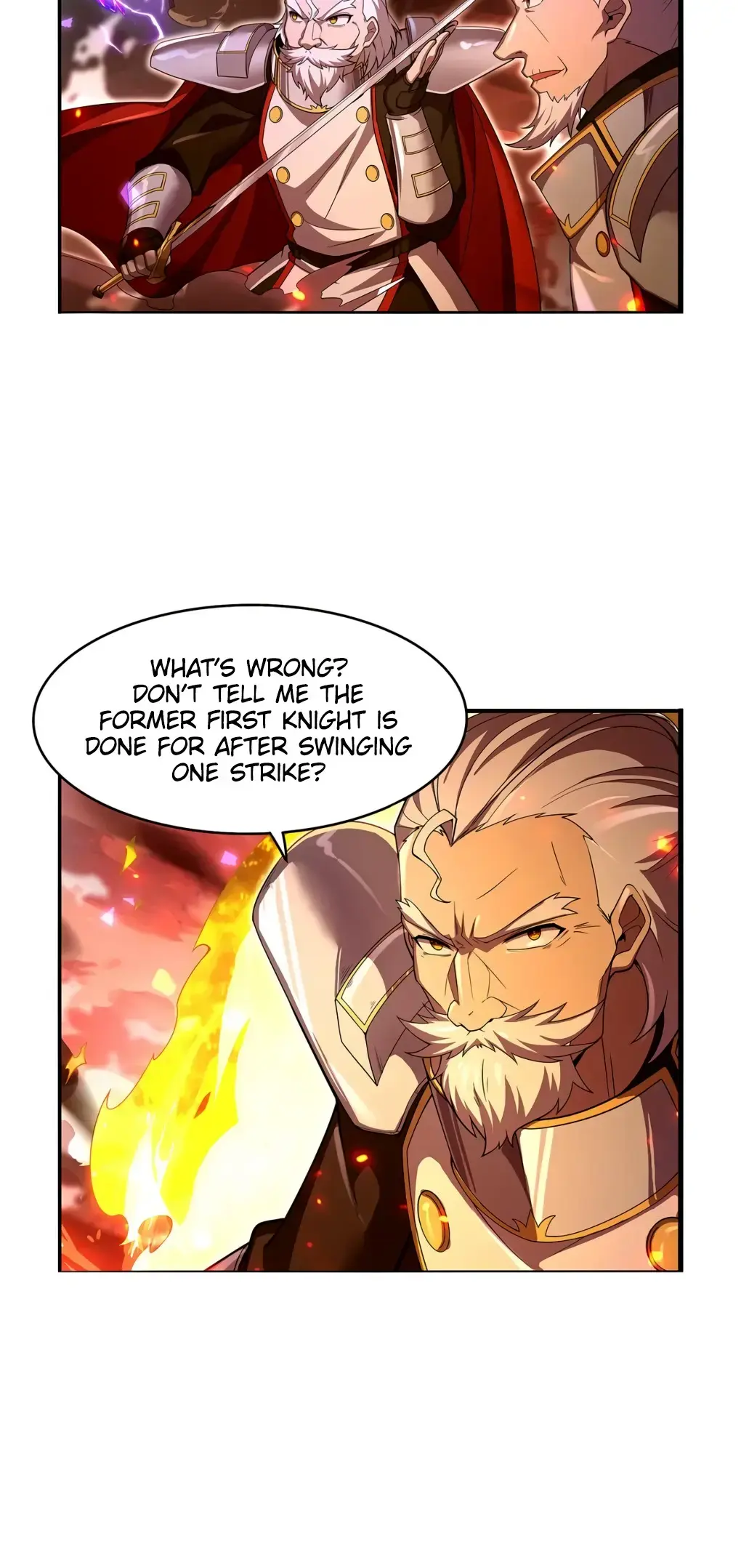 The Demon King Who Lost His Job Chapter 420 page 4 - 