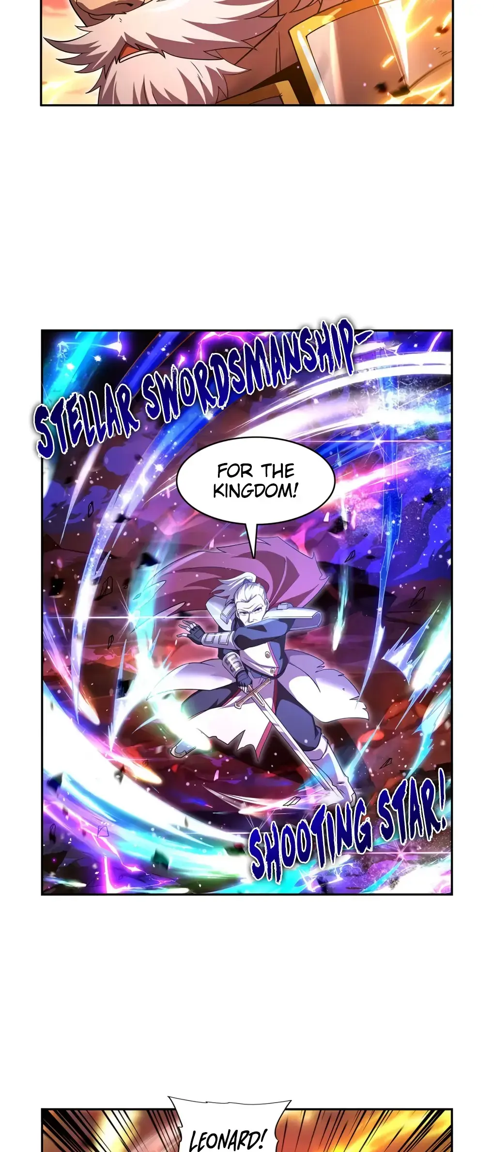 The Demon King Who Lost His Job Chapter 420 page 32 - 