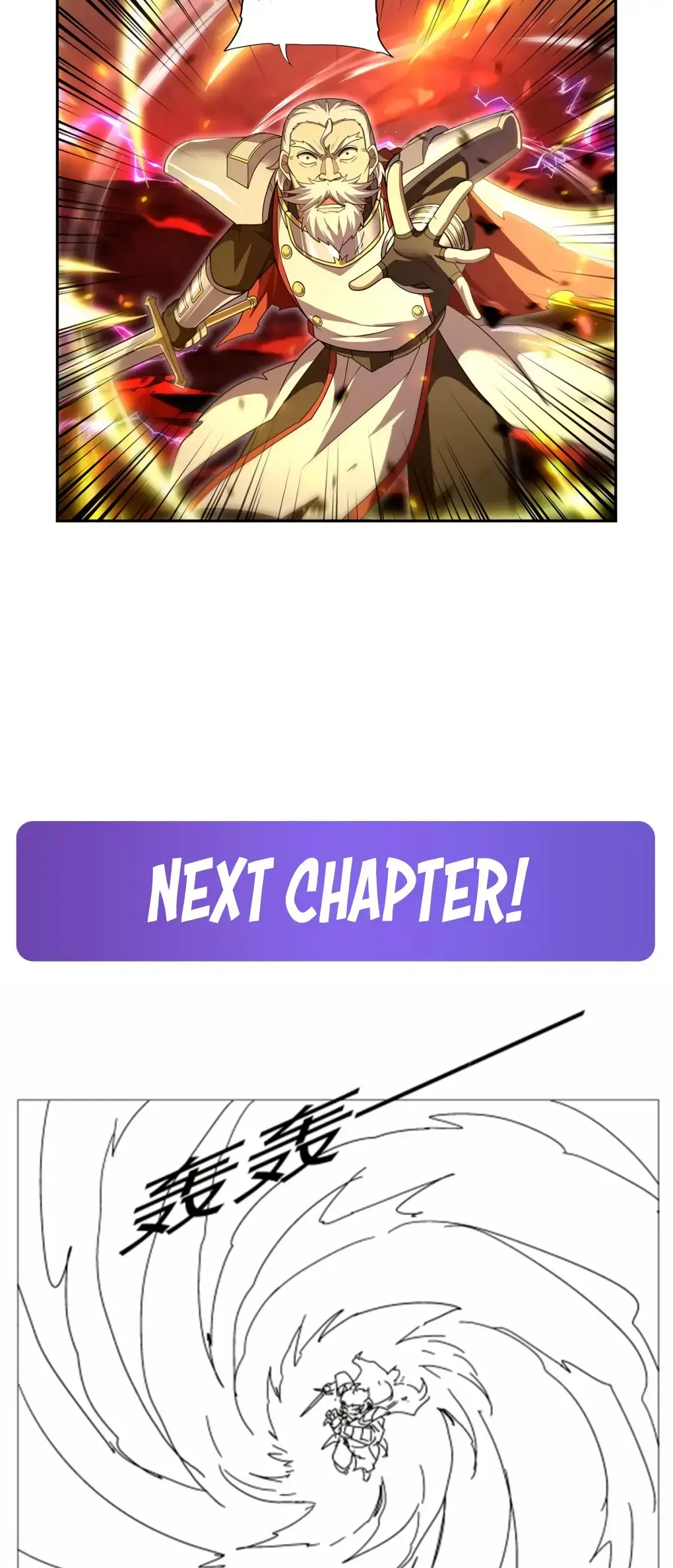 The Demon King Who Lost His Job Chapter 420 page 33 - 