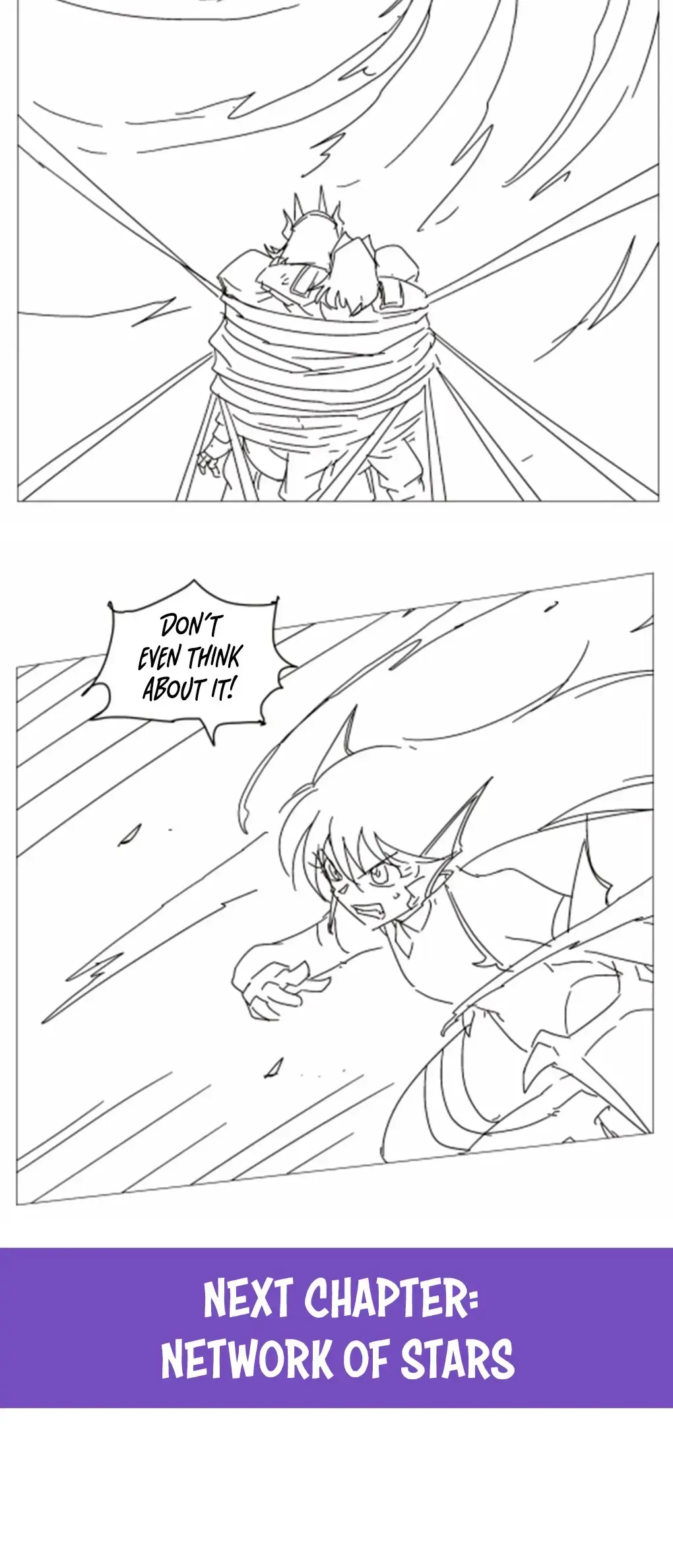 The Demon King Who Lost His Job Chapter 420 page 34 - 