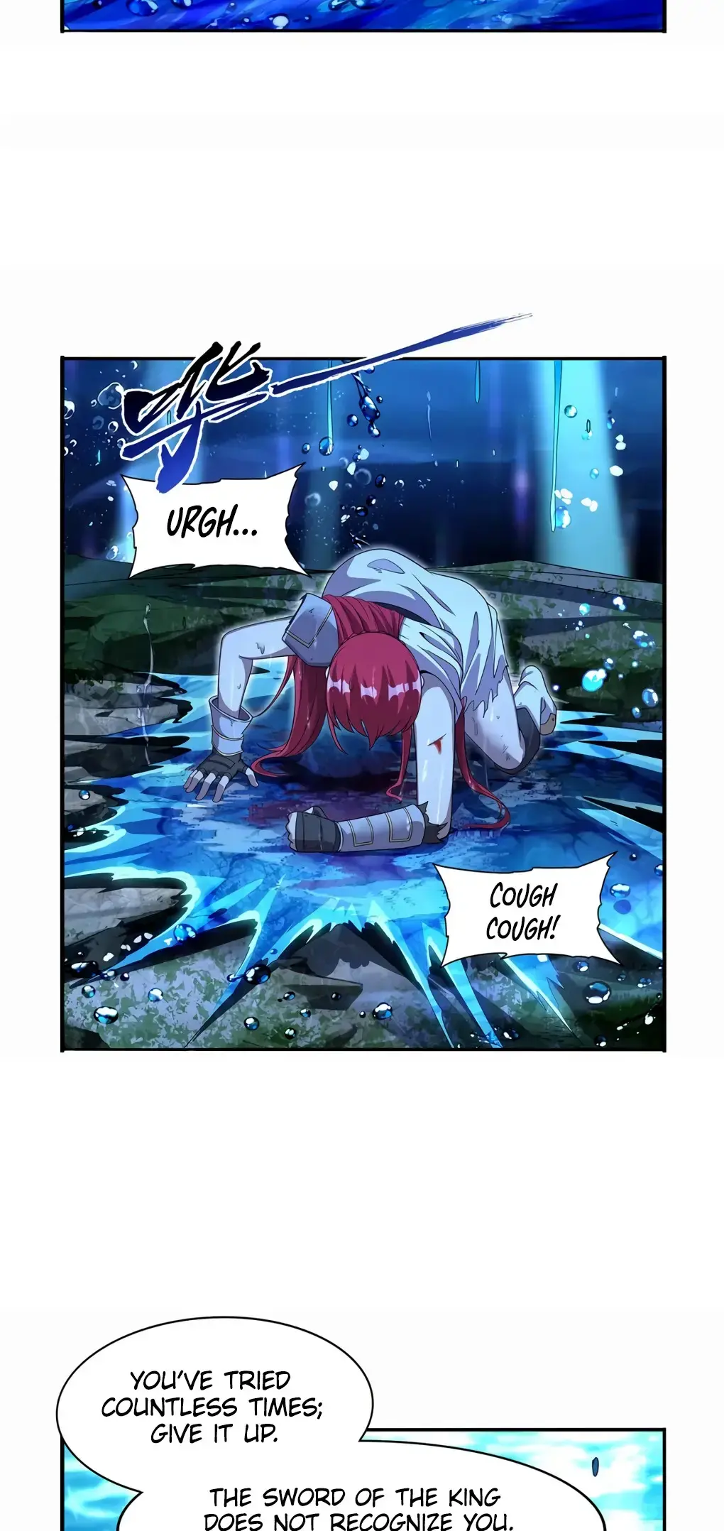 The Demon King Who Lost His Job Chapter 420 page 7 - 