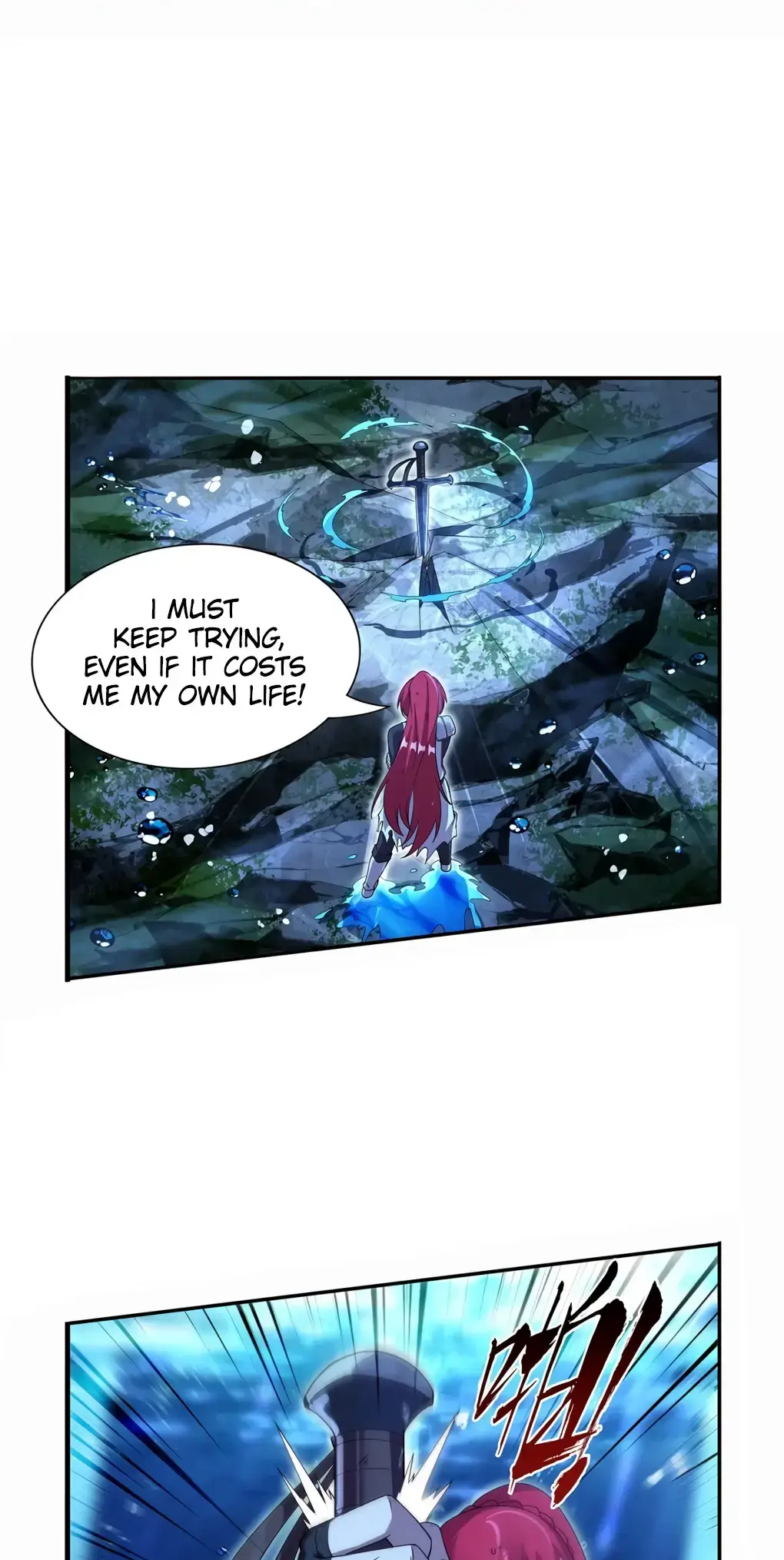 The Demon King Who Lost His Job Chapter 420 page 9 - 
