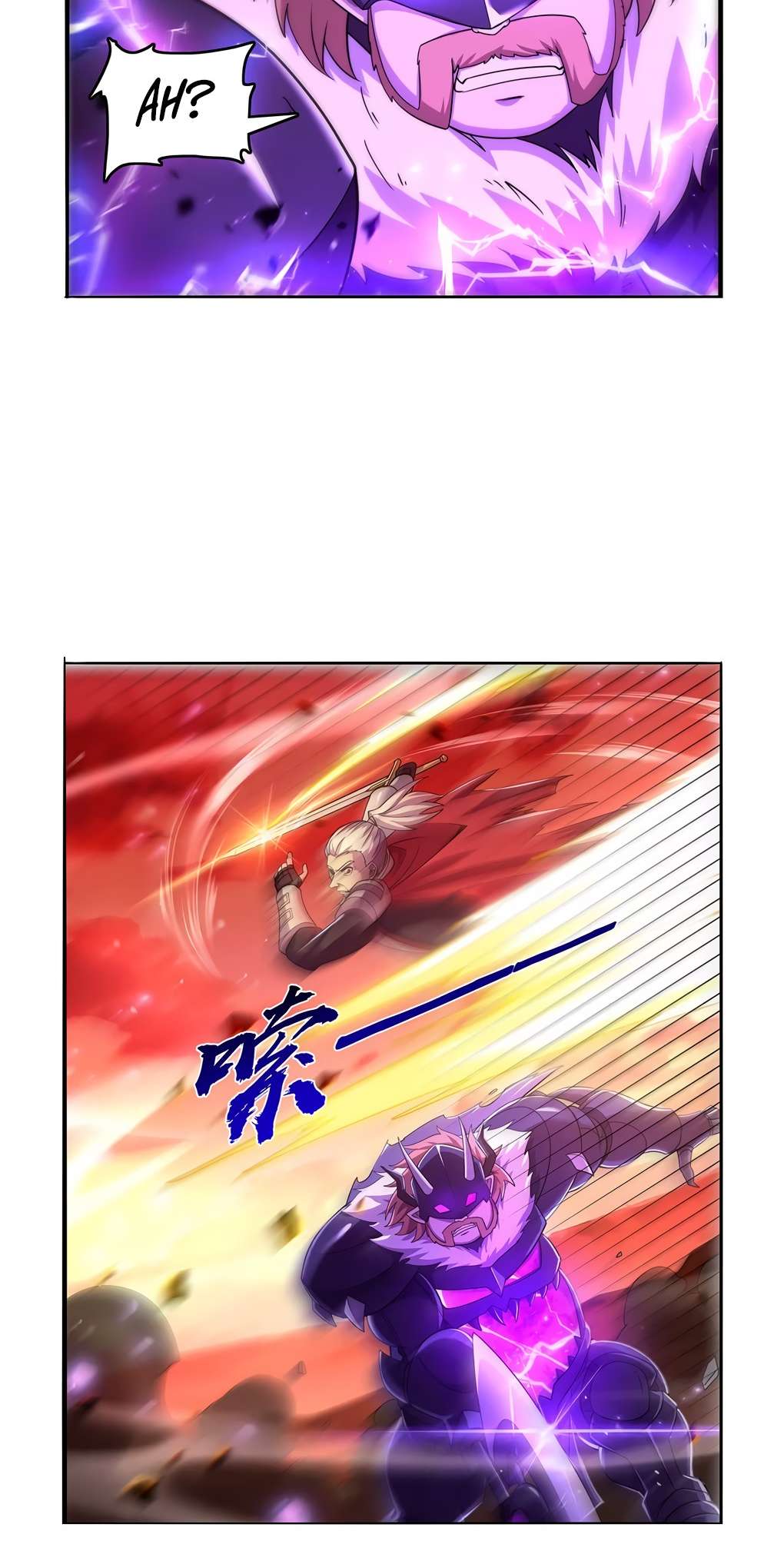 The Demon King Who Lost His Job Chapter 421 page 11 - 