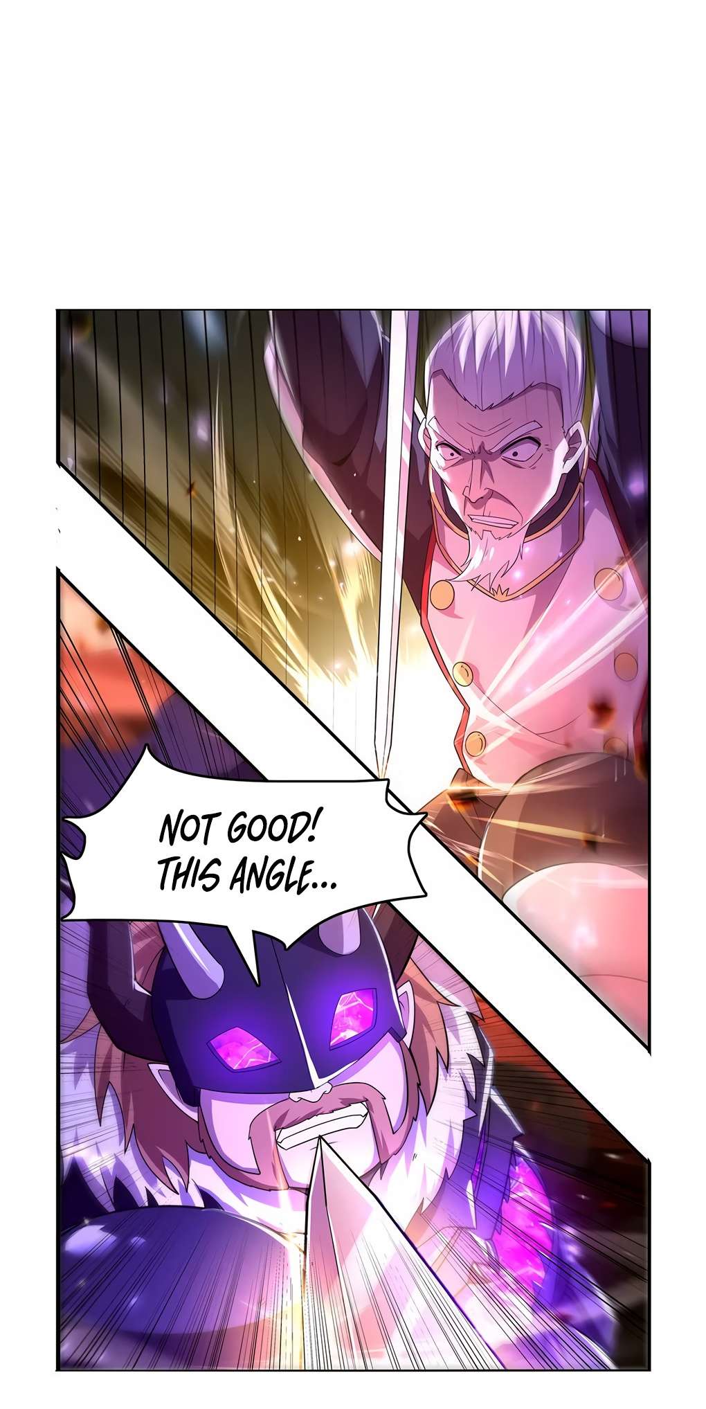 The Demon King Who Lost His Job Chapter 421 page 12 - 