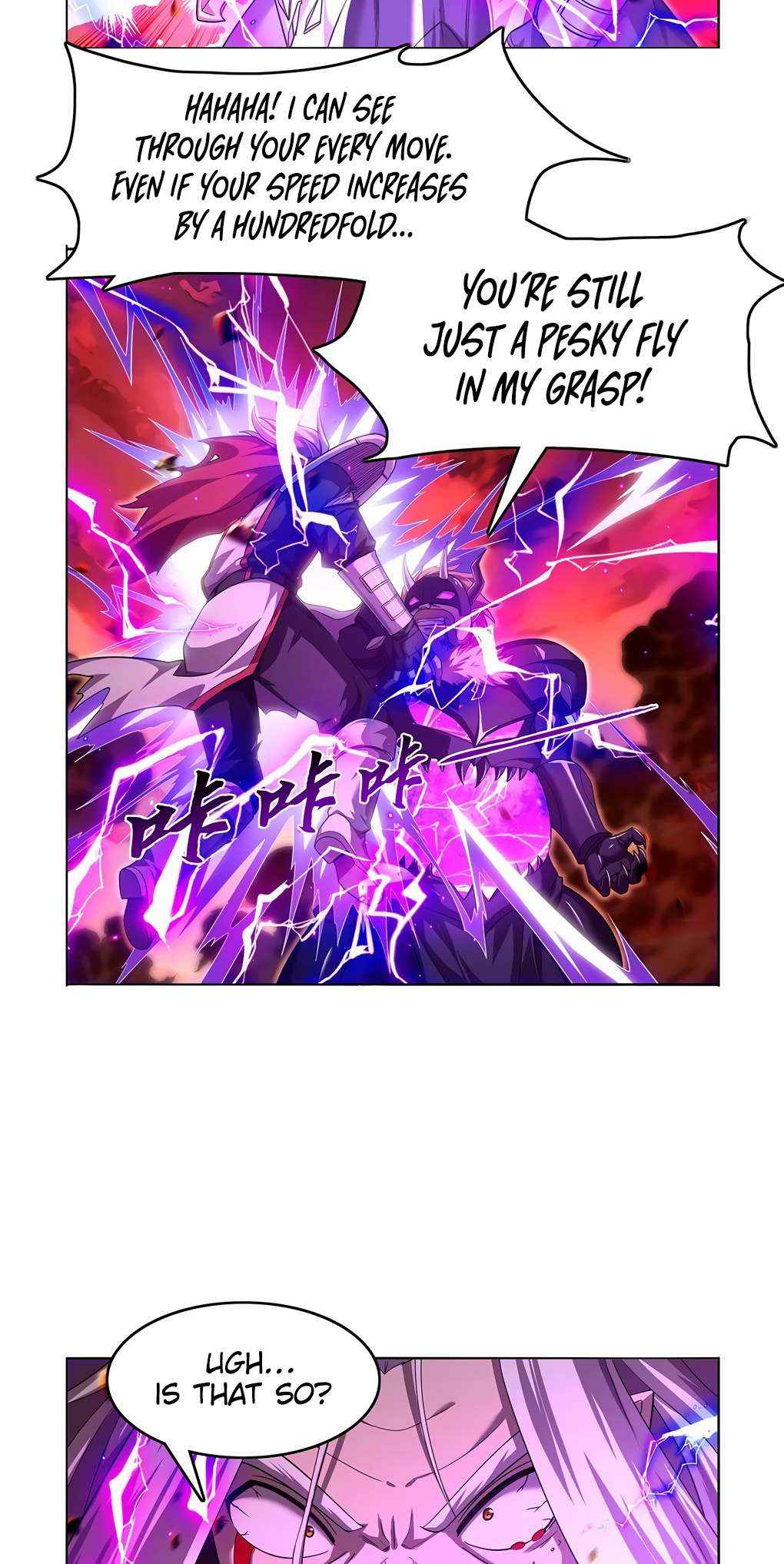 The Demon King Who Lost His Job Chapter 421 page 15 - 
