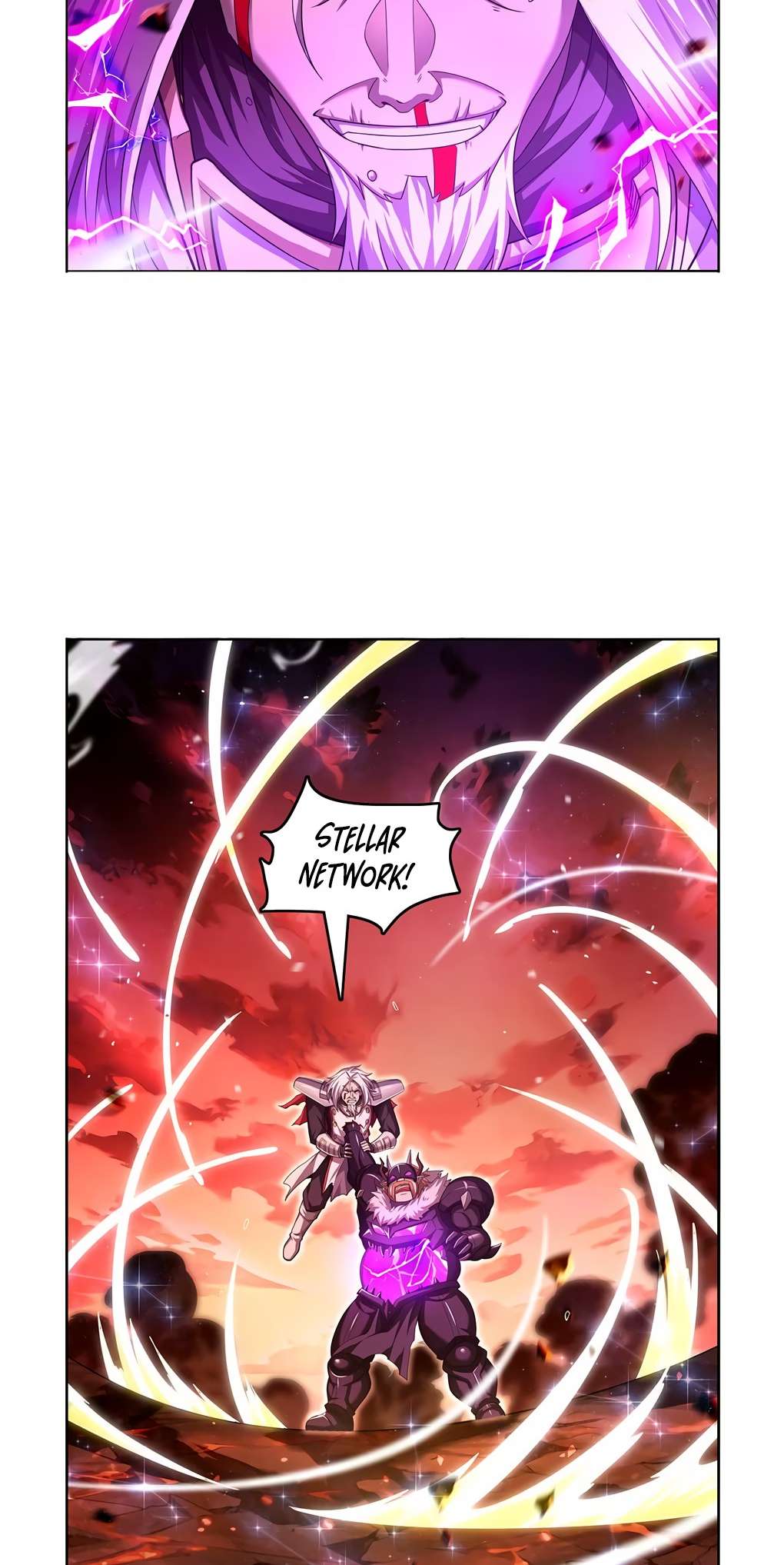 The Demon King Who Lost His Job Chapter 421 page 16 - 