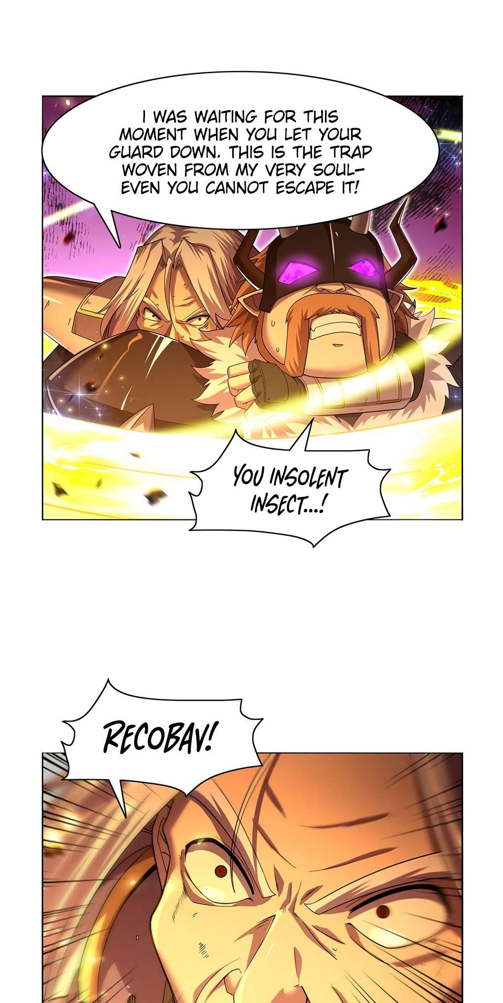 The Demon King Who Lost His Job Chapter 421 page 18 - 