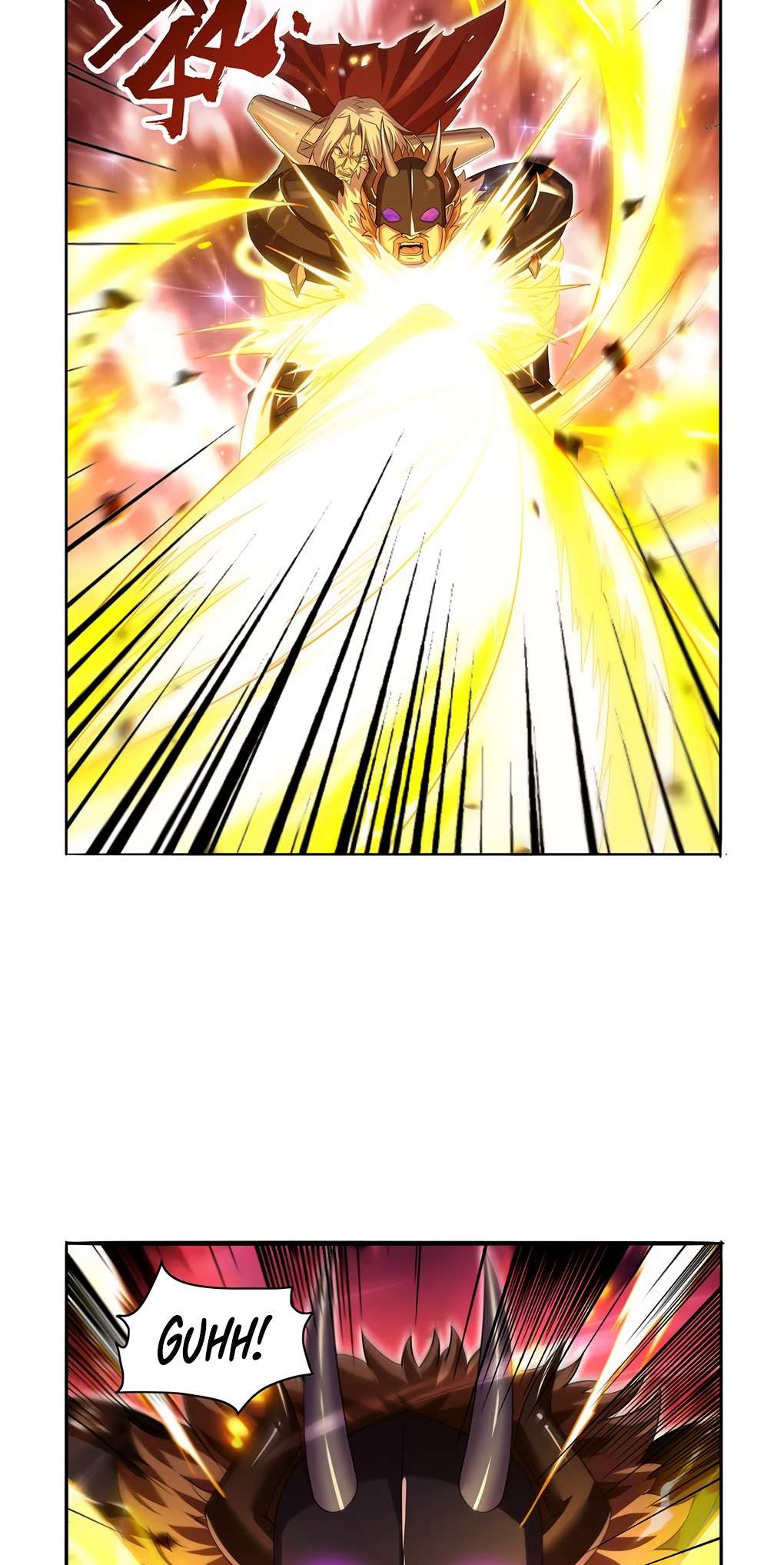 The Demon King Who Lost His Job Chapter 421 page 21 - 