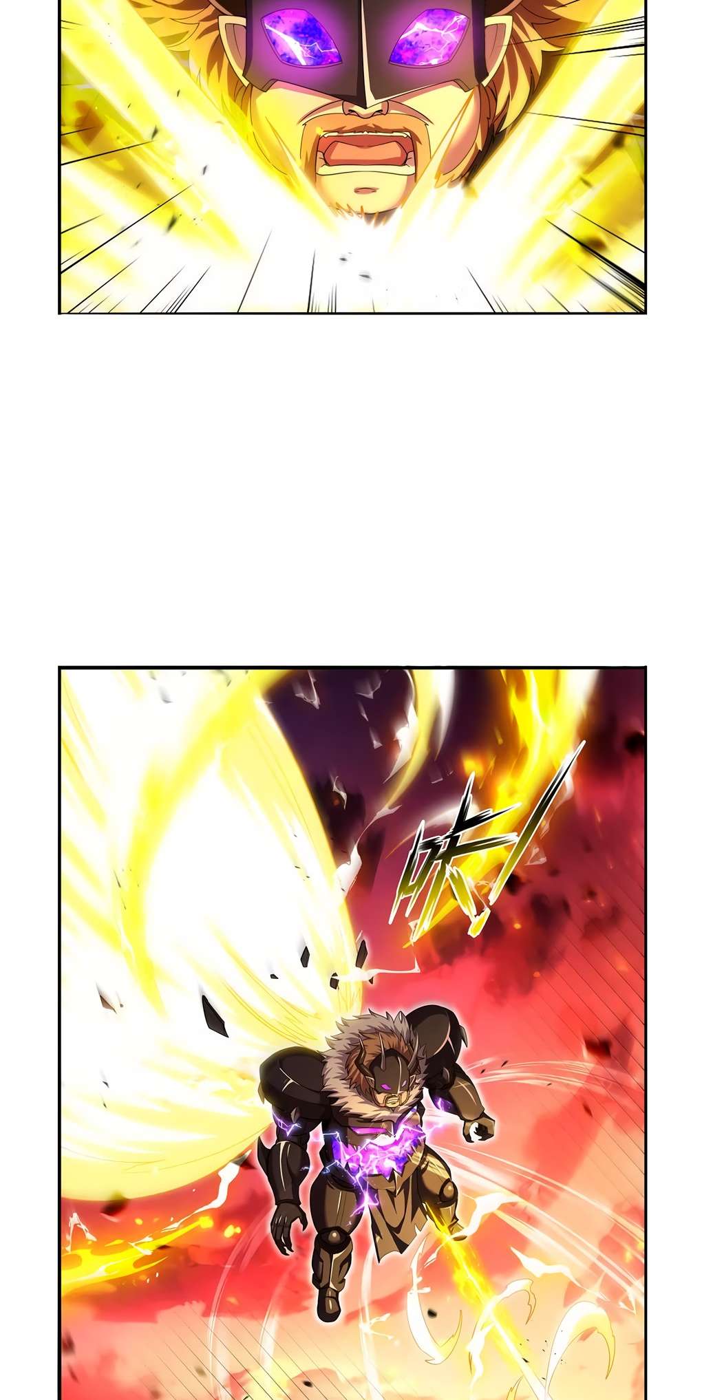 The Demon King Who Lost His Job Chapter 421 page 22 - 
