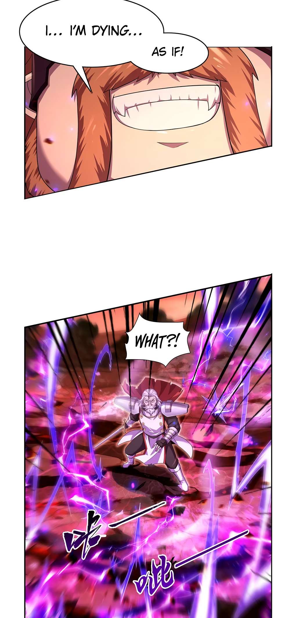 The Demon King Who Lost His Job Chapter 421 page 28 - 