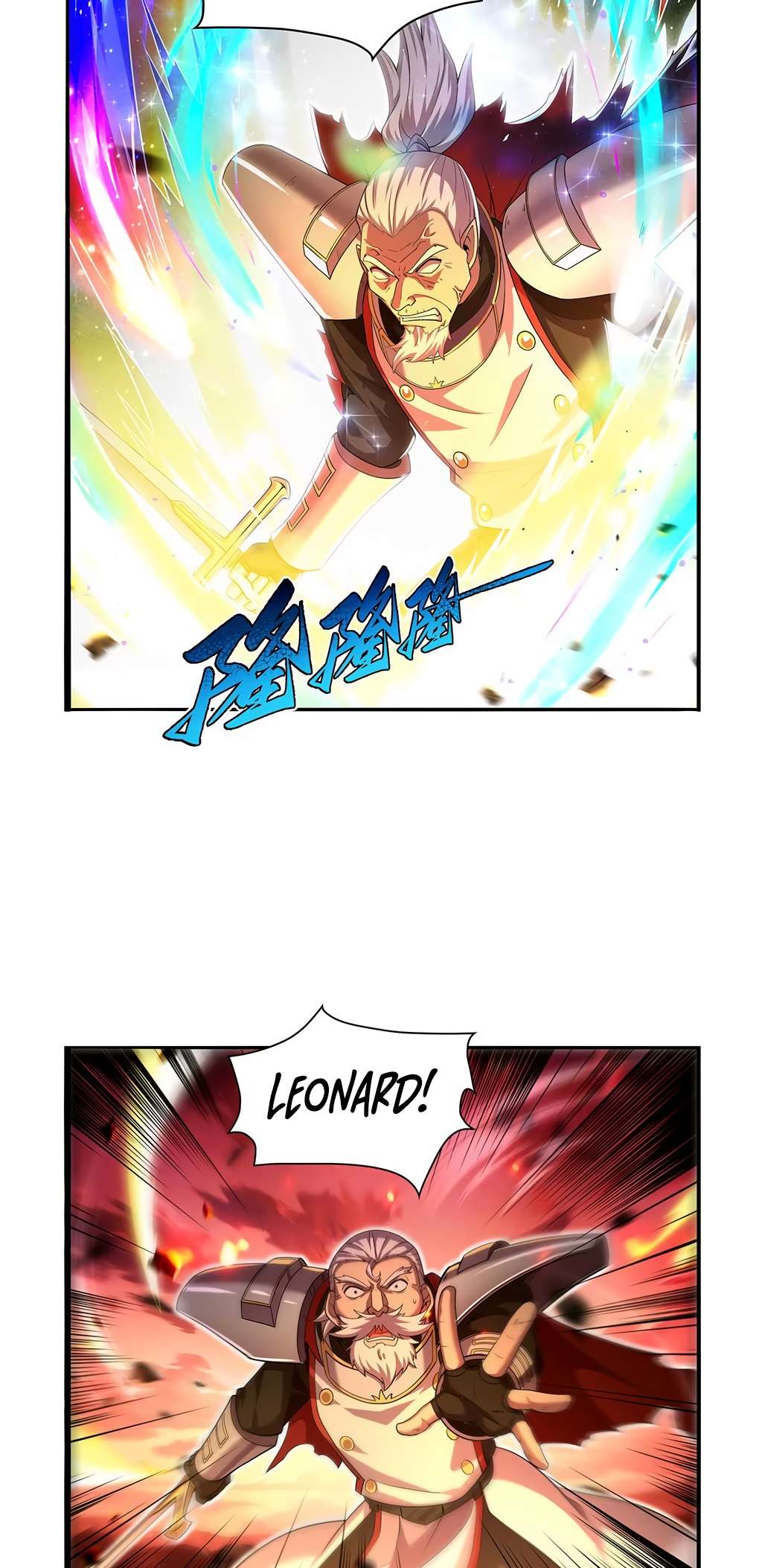 The Demon King Who Lost His Job Chapter 421 page 4 - 