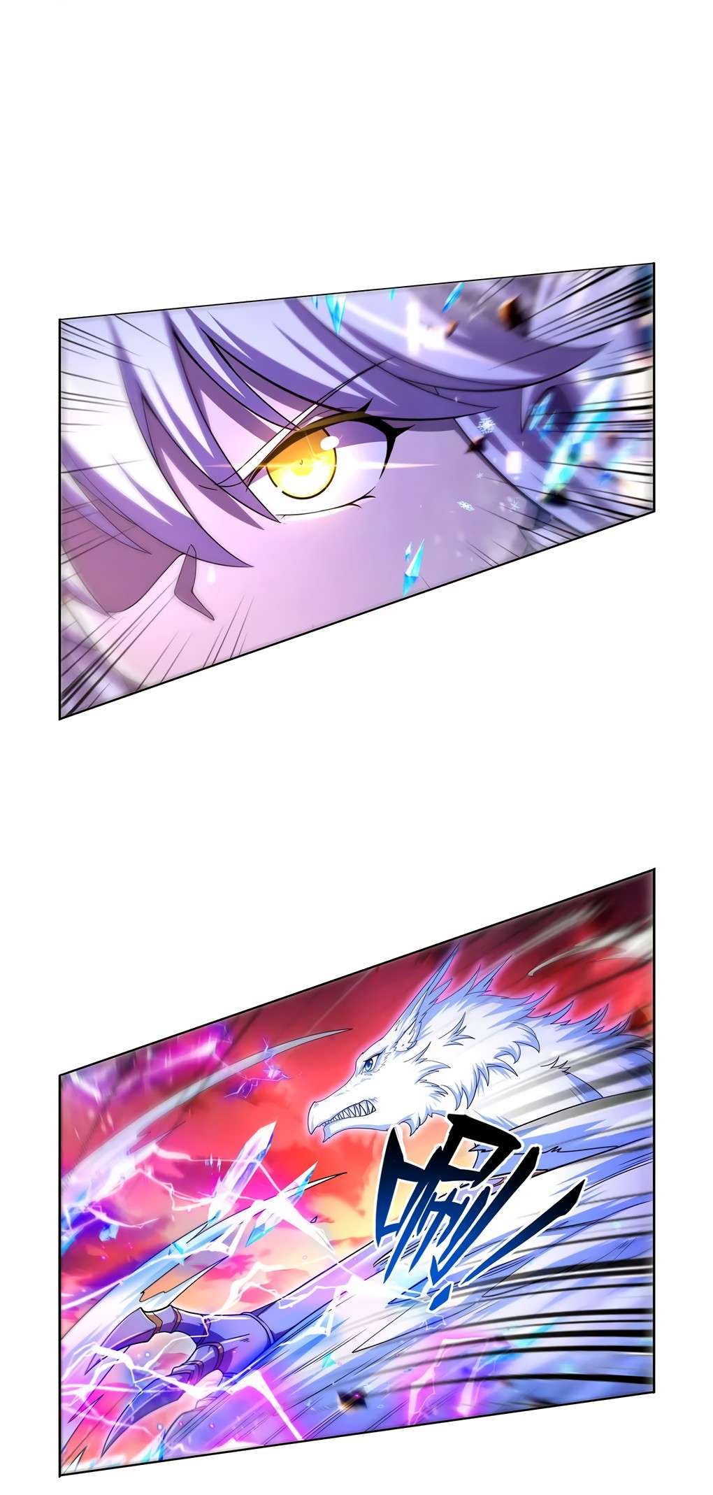 The Demon King Who Lost His Job Chapter 421 page 34 - 