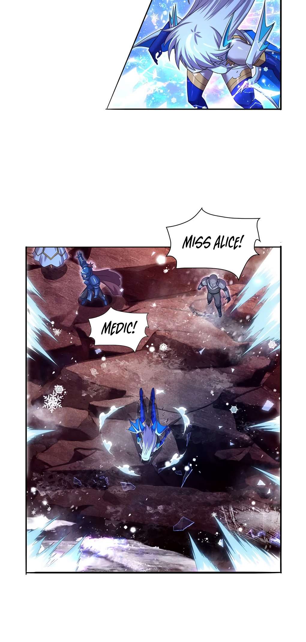 The Demon King Who Lost His Job Chapter 421 page 38 - 