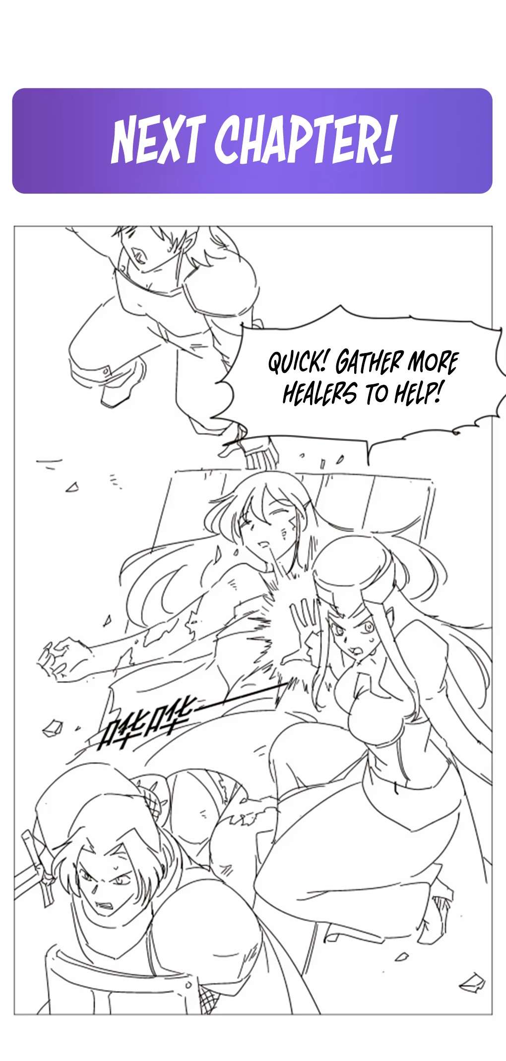 The Demon King Who Lost His Job Chapter 421 page 39 - 
