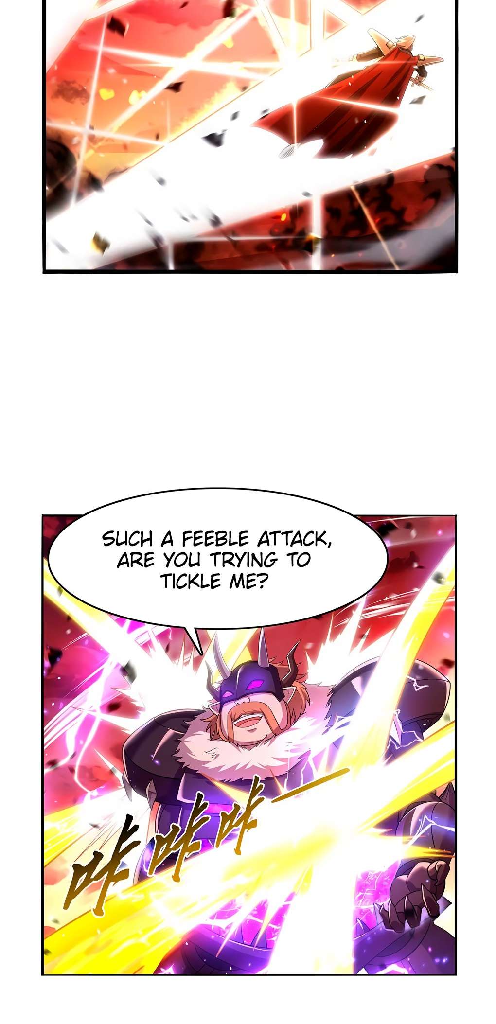 The Demon King Who Lost His Job Chapter 421 page 7 - 