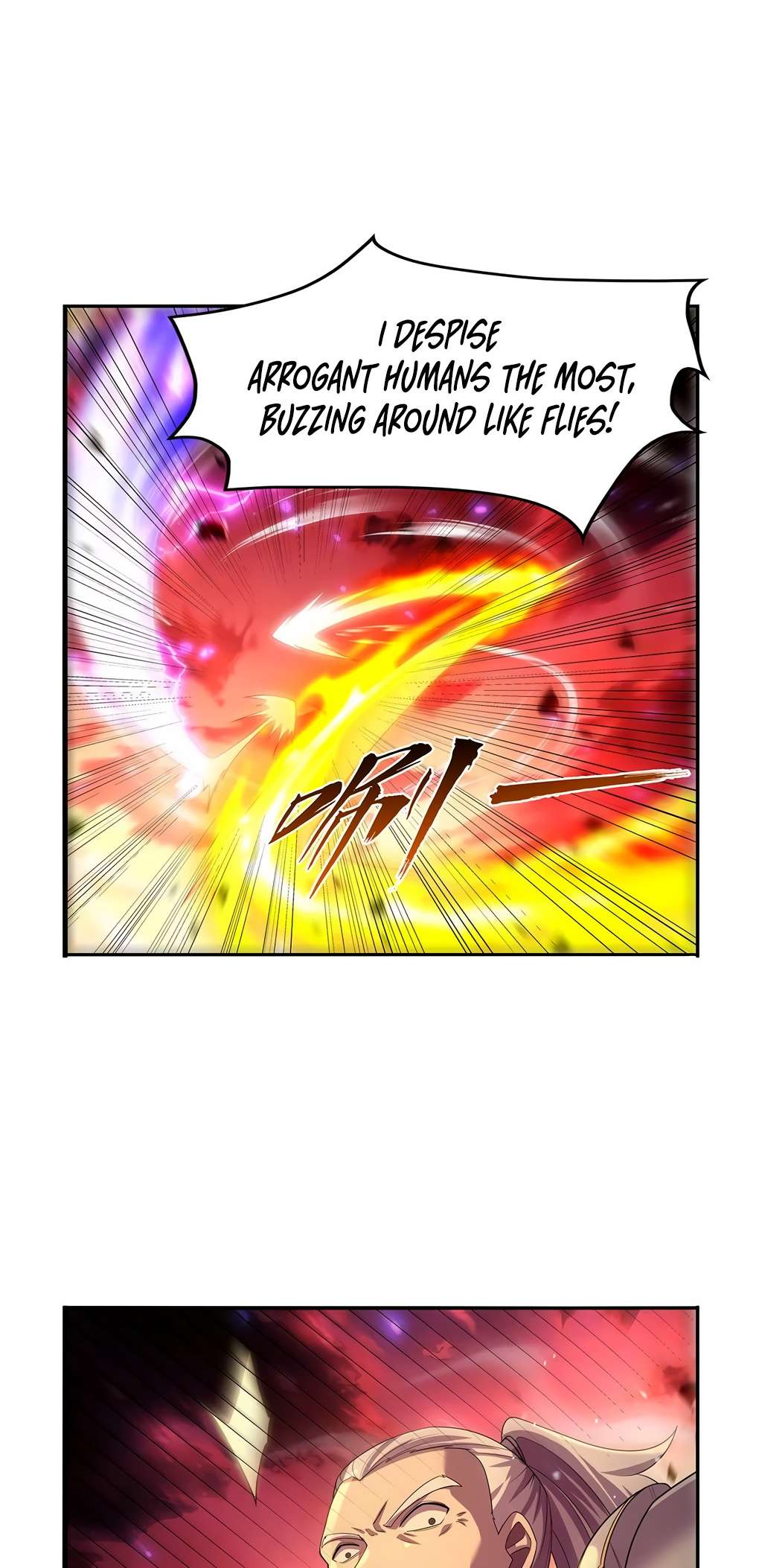 The Demon King Who Lost His Job Chapter 421 page 8 - 