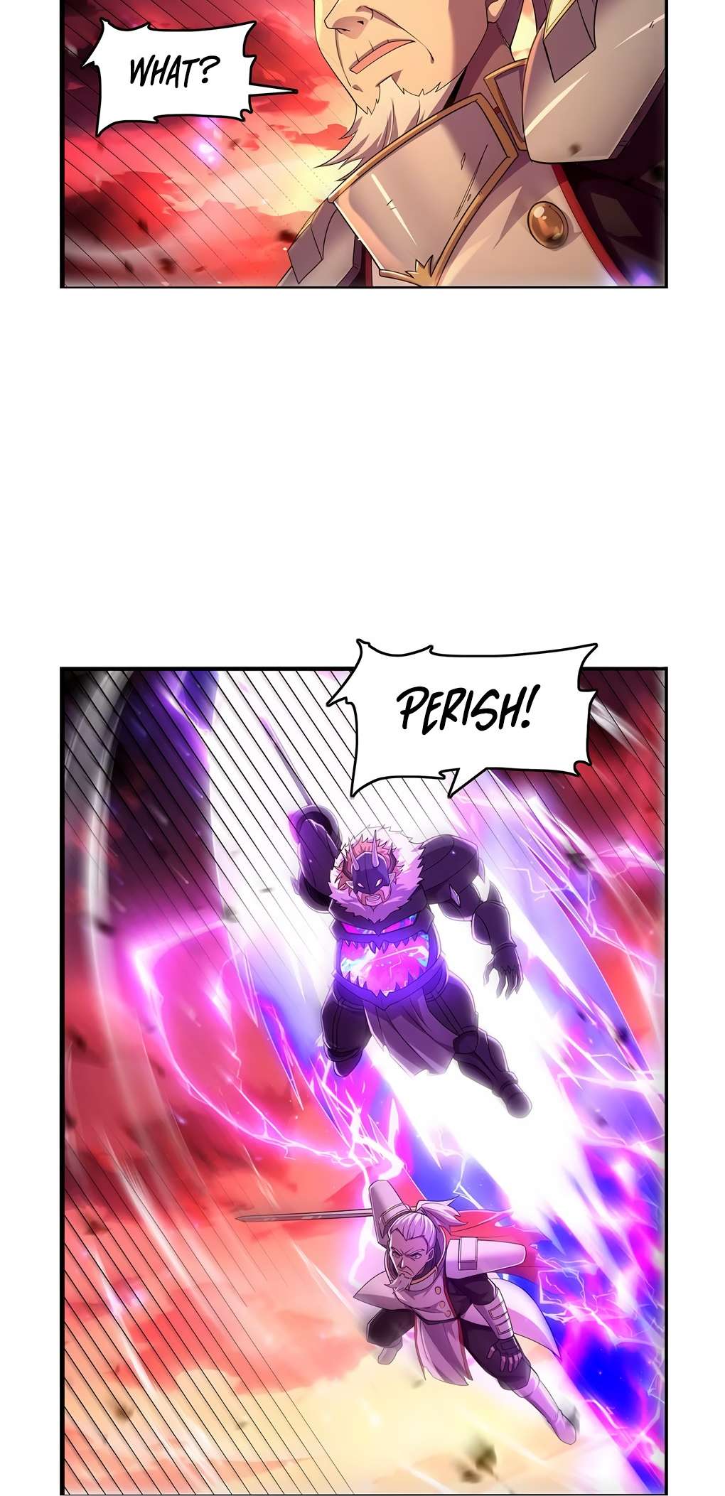 The Demon King Who Lost His Job Chapter 421 page 9 - 