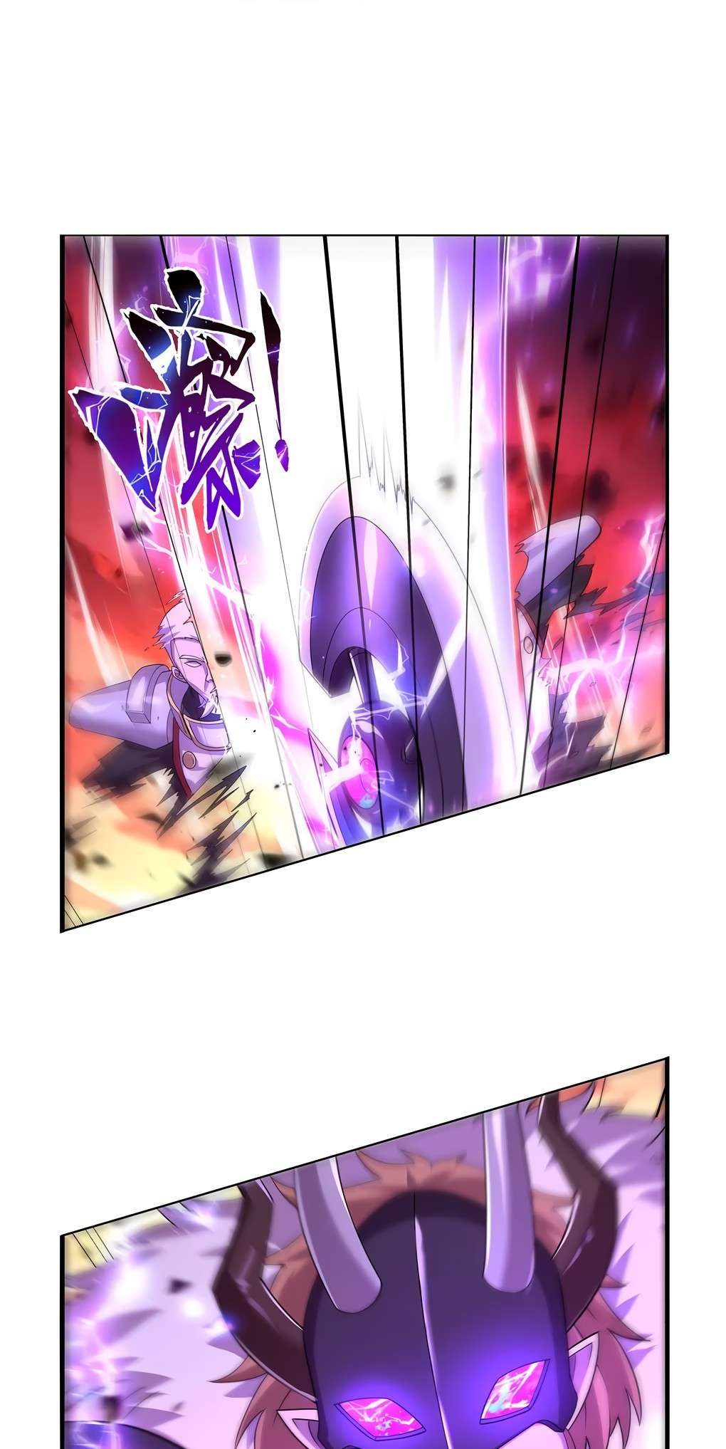 The Demon King Who Lost His Job Chapter 421 page 10 - 