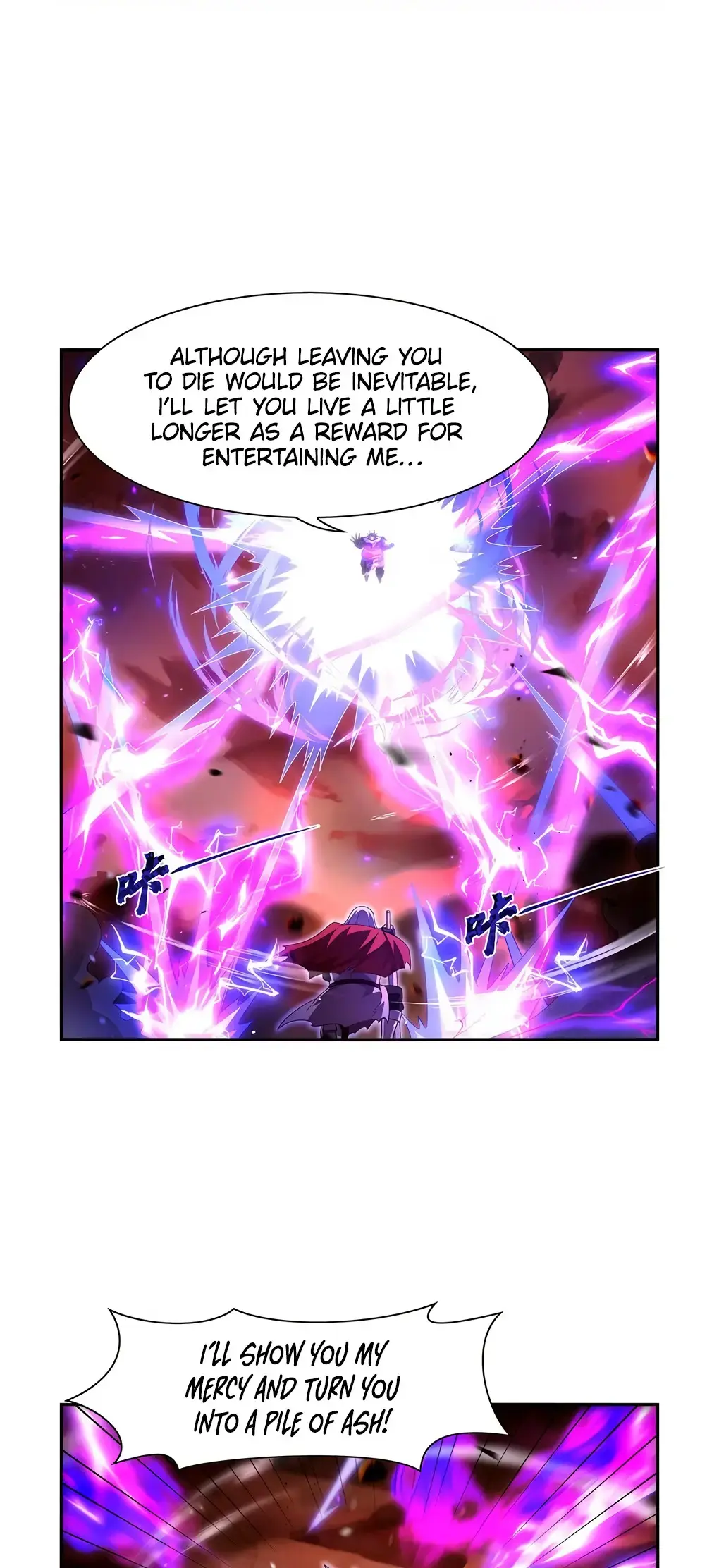 The Demon King Who Lost His Job Chapter 422 page 18 - 