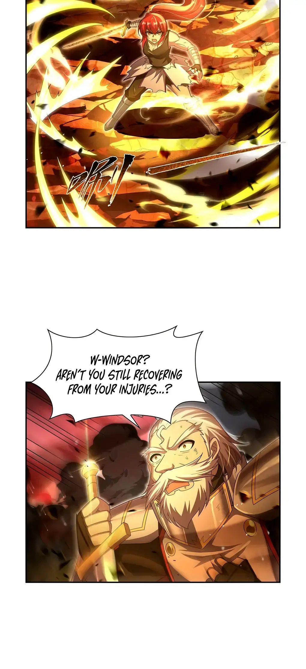 The Demon King Who Lost His Job Chapter 422 page 22 - 