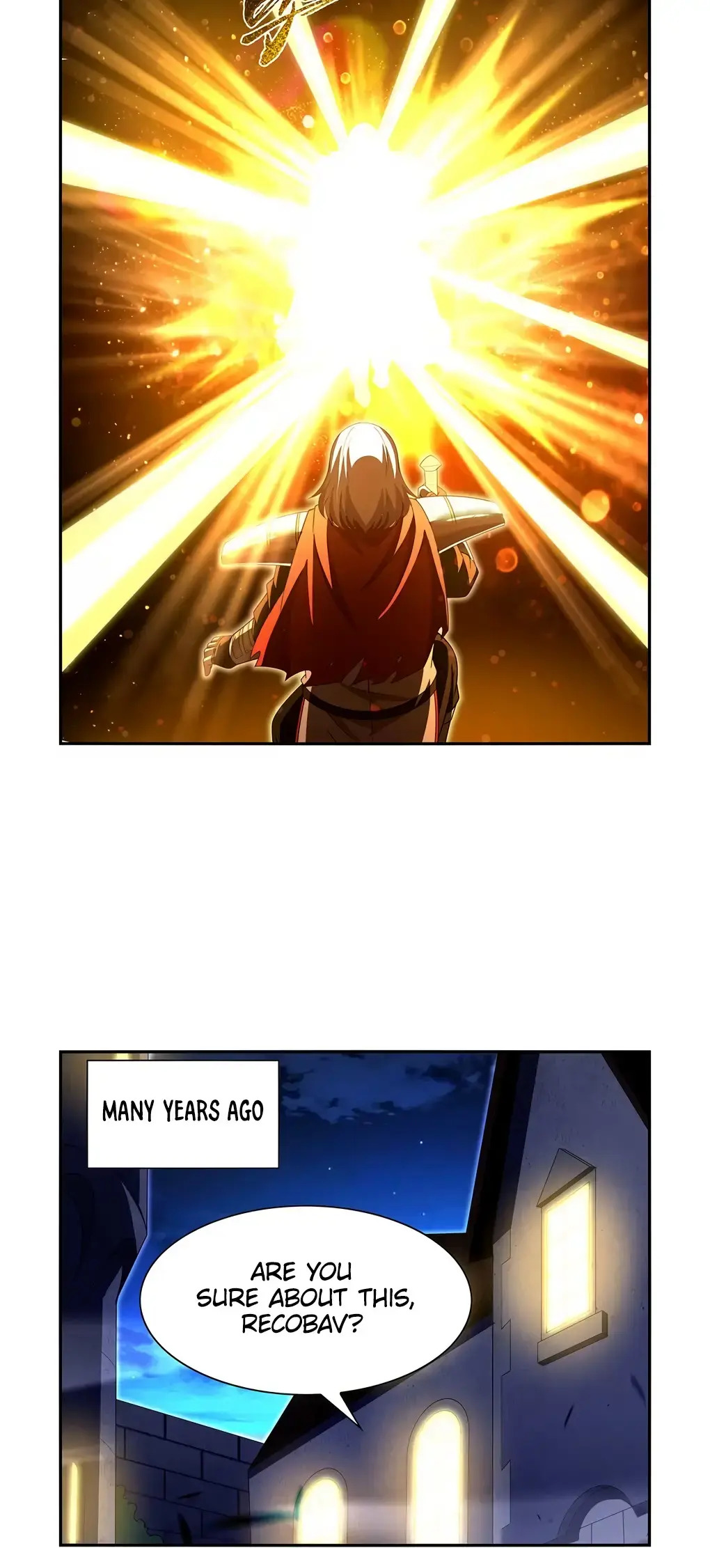 The Demon King Who Lost His Job Chapter 422 page 24 - 