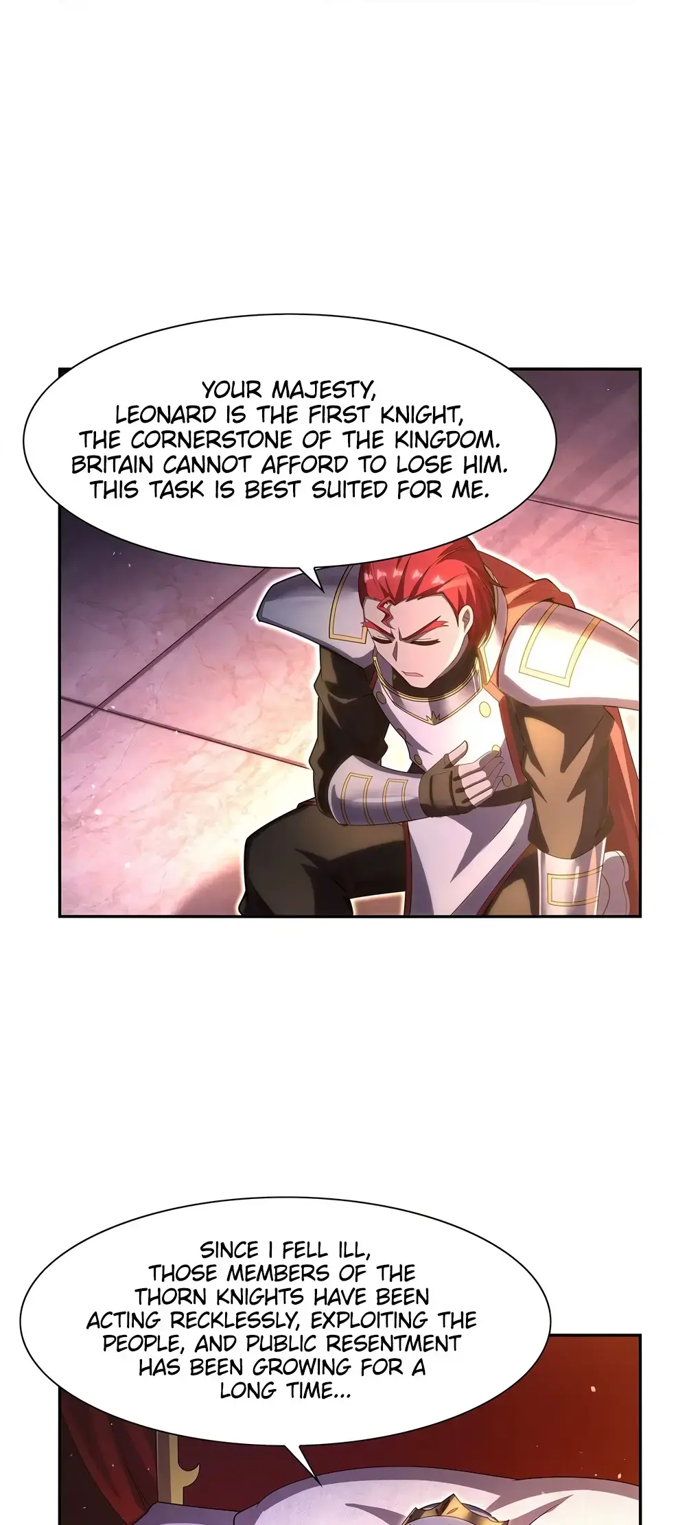 The Demon King Who Lost His Job Chapter 422 page 25 - 