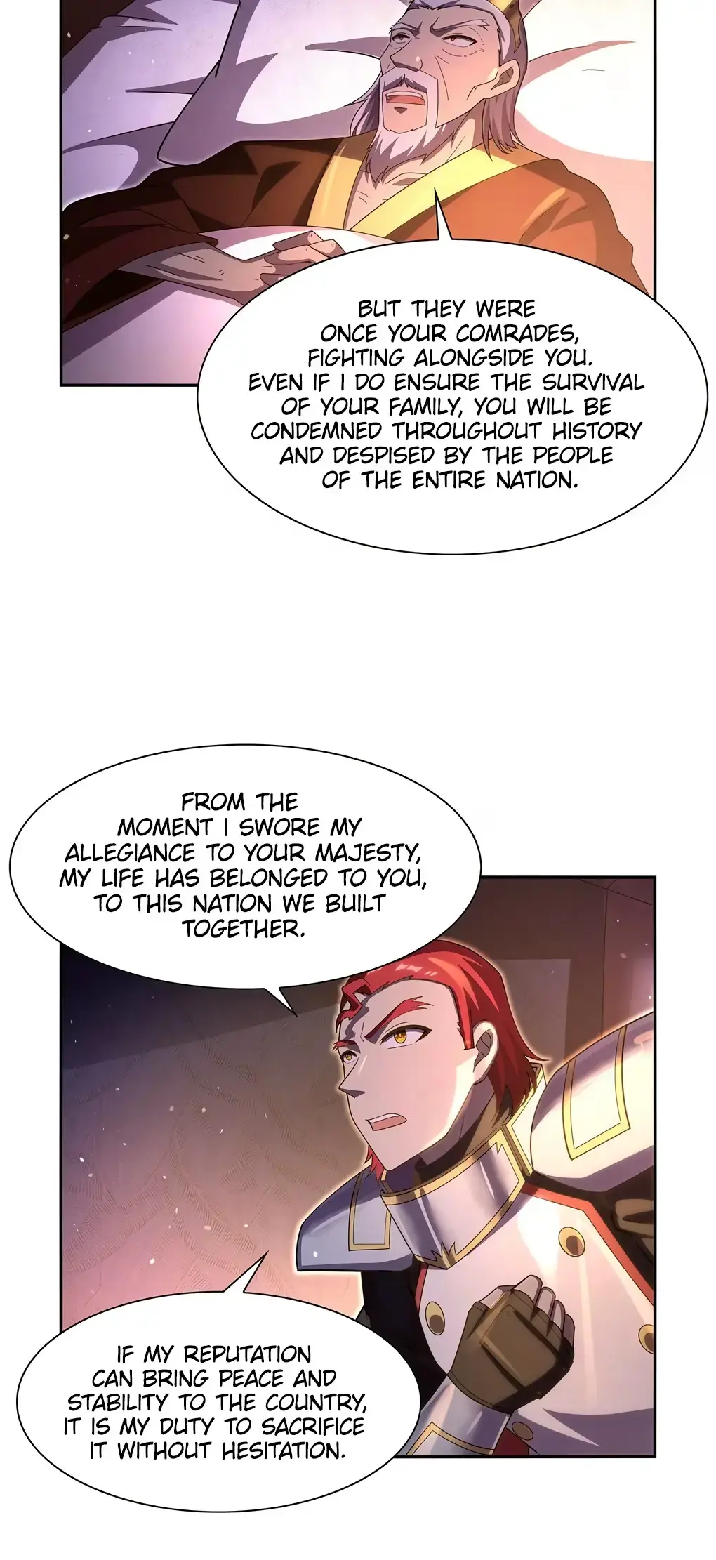 The Demon King Who Lost His Job Chapter 422 page 26 - 