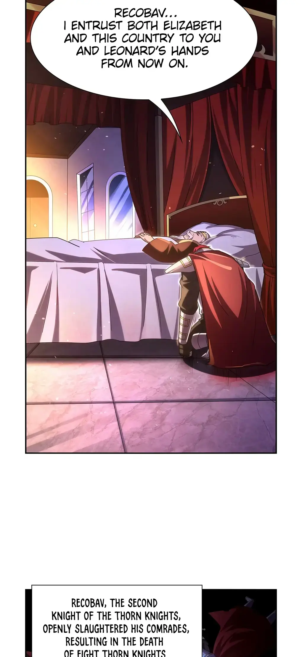 The Demon King Who Lost His Job Chapter 422 page 28 - 