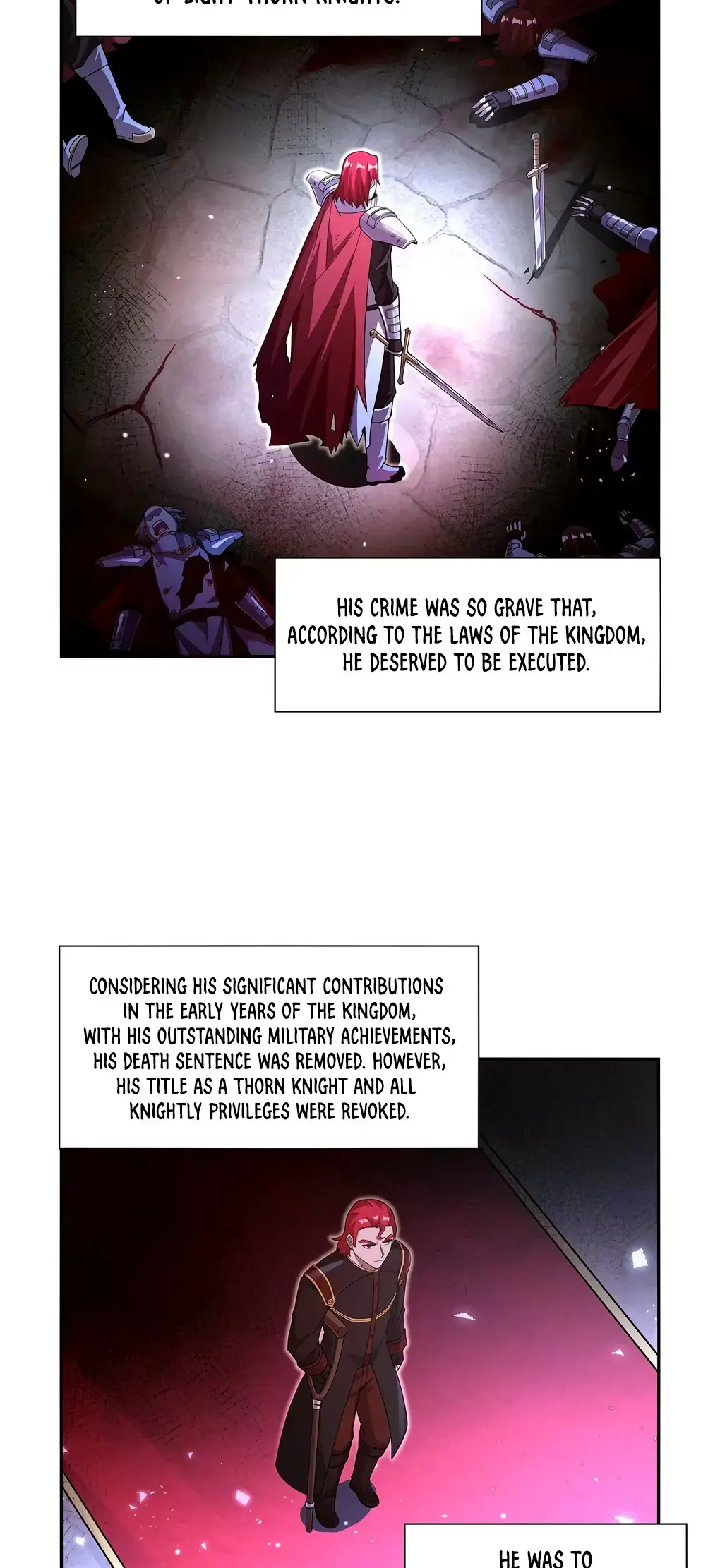 The Demon King Who Lost His Job Chapter 422 page 29 - 