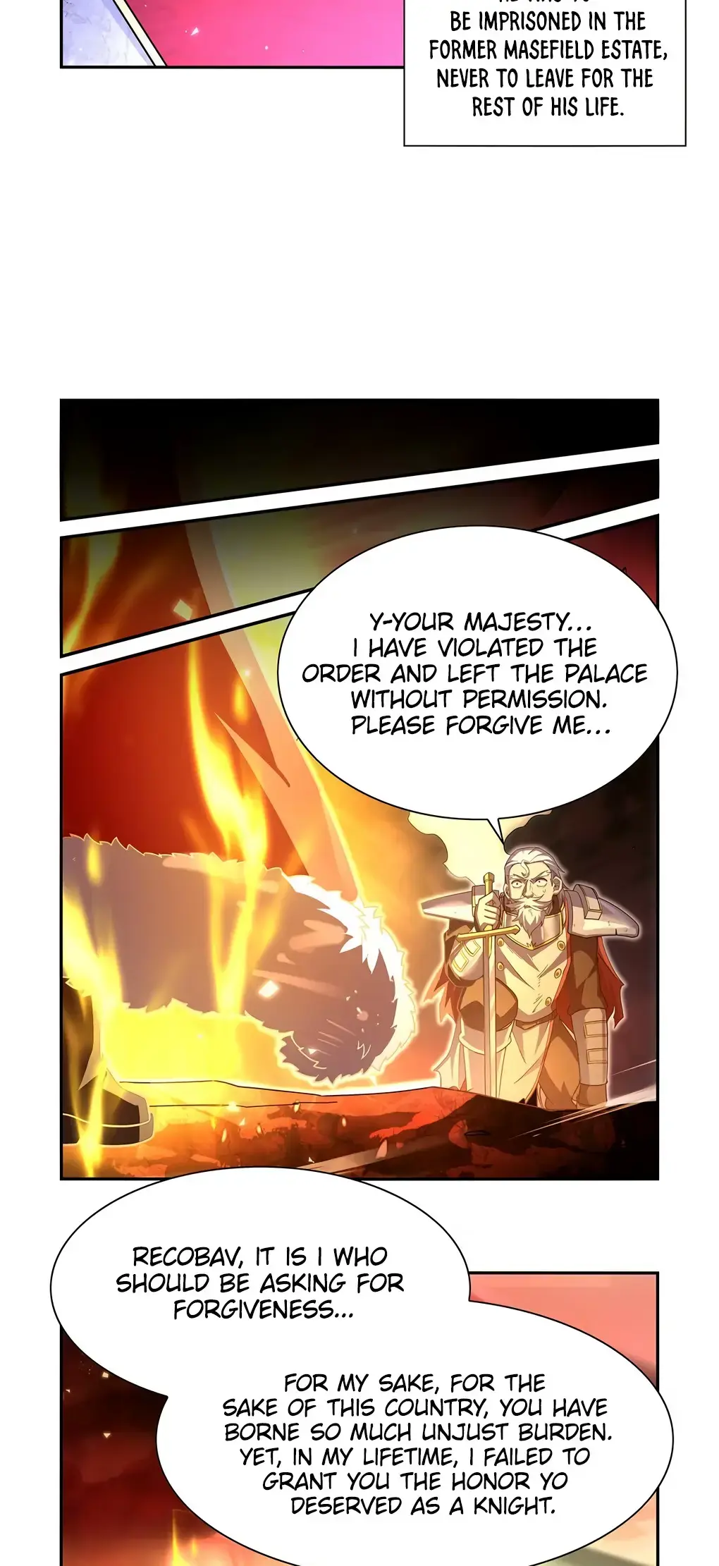 The Demon King Who Lost His Job Chapter 422 page 30 - 